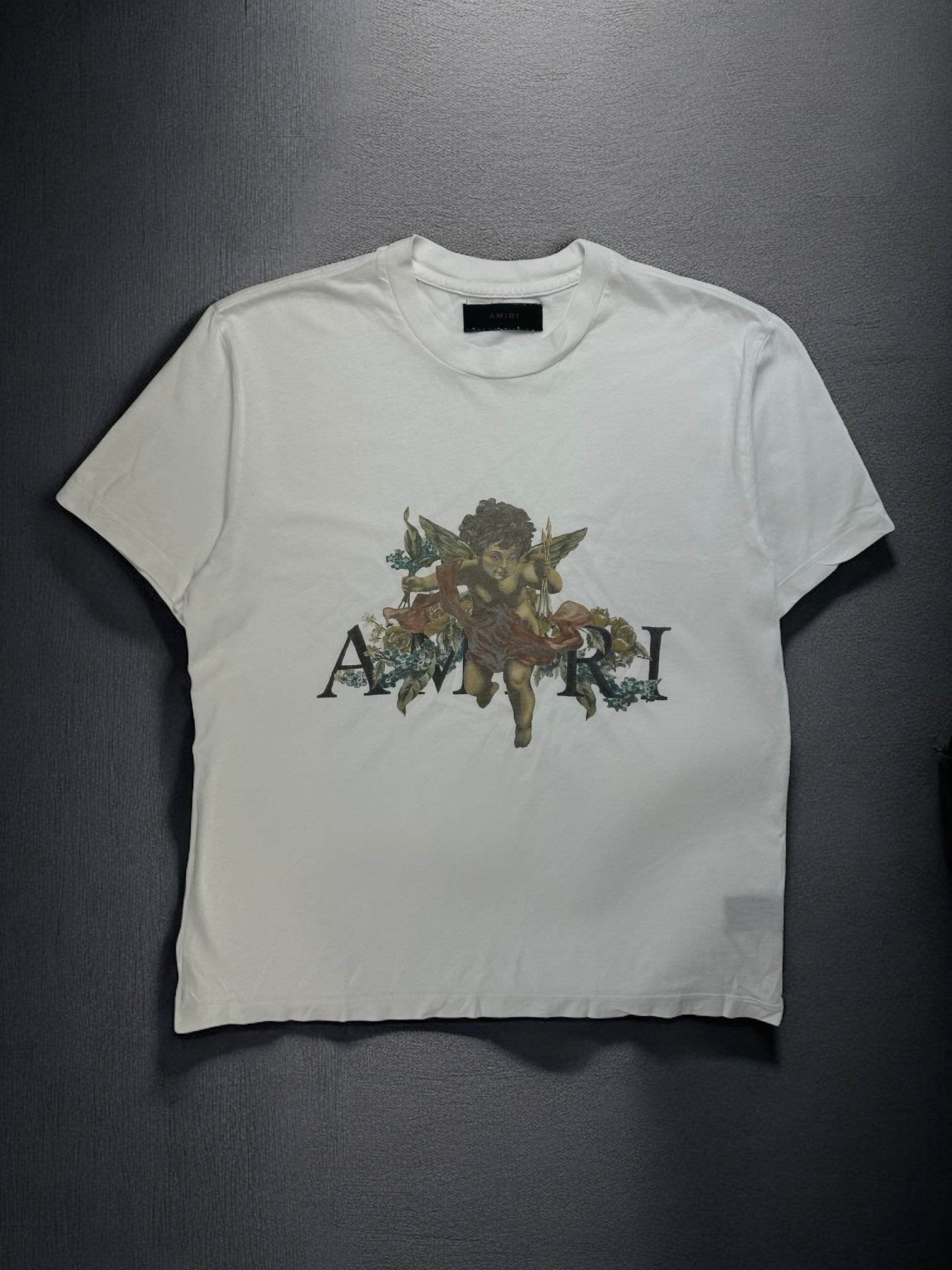 Amiri Cherub Tee - V STEALS