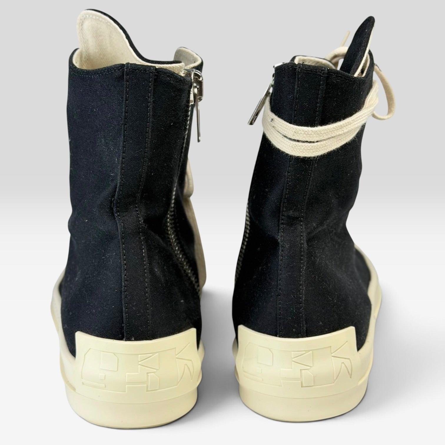Rick Owens Ramones License Plate