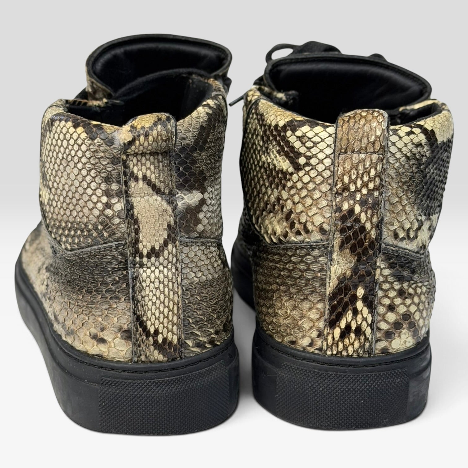 Balenciaga Arena High Python