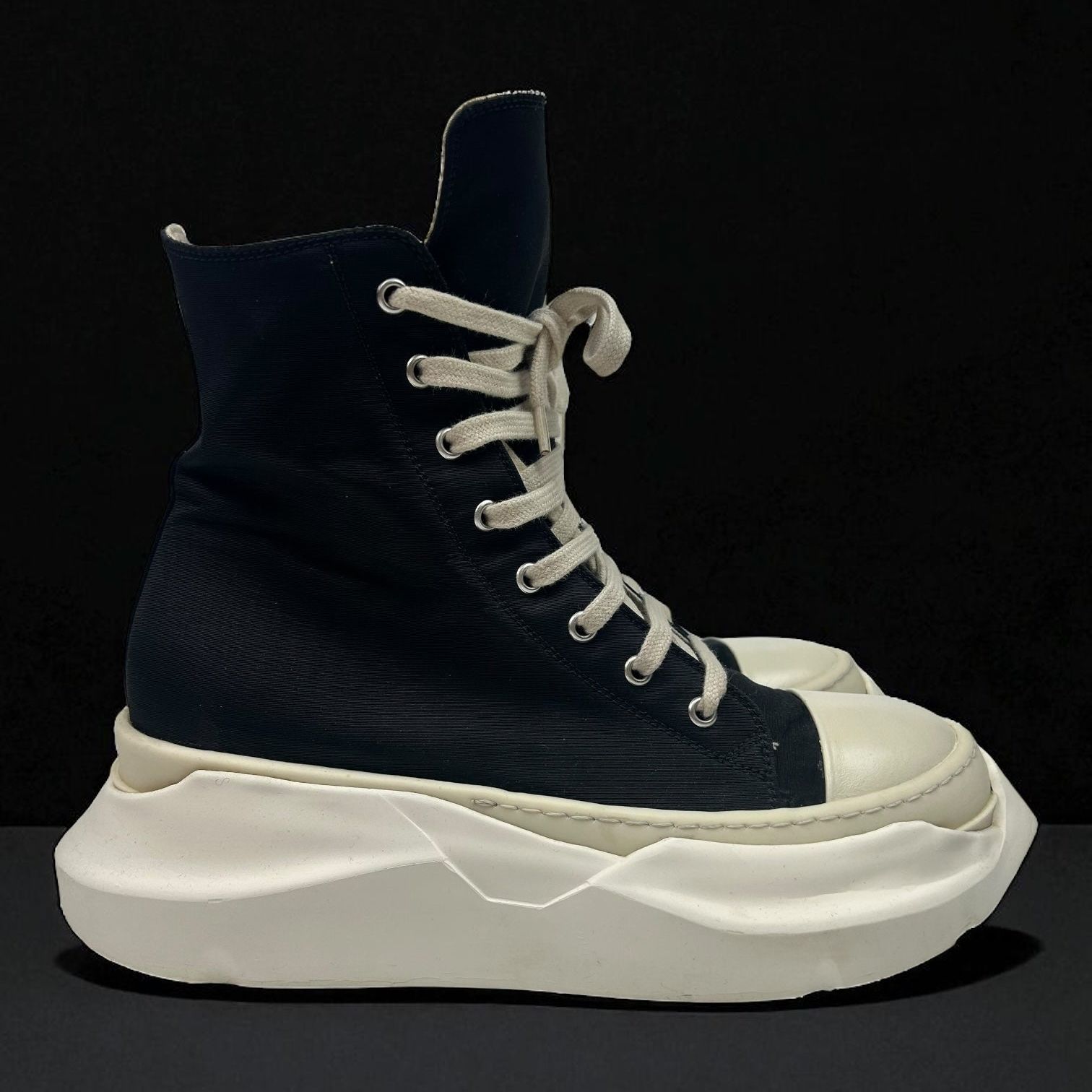 Rick Owens Ramones Abstract High
