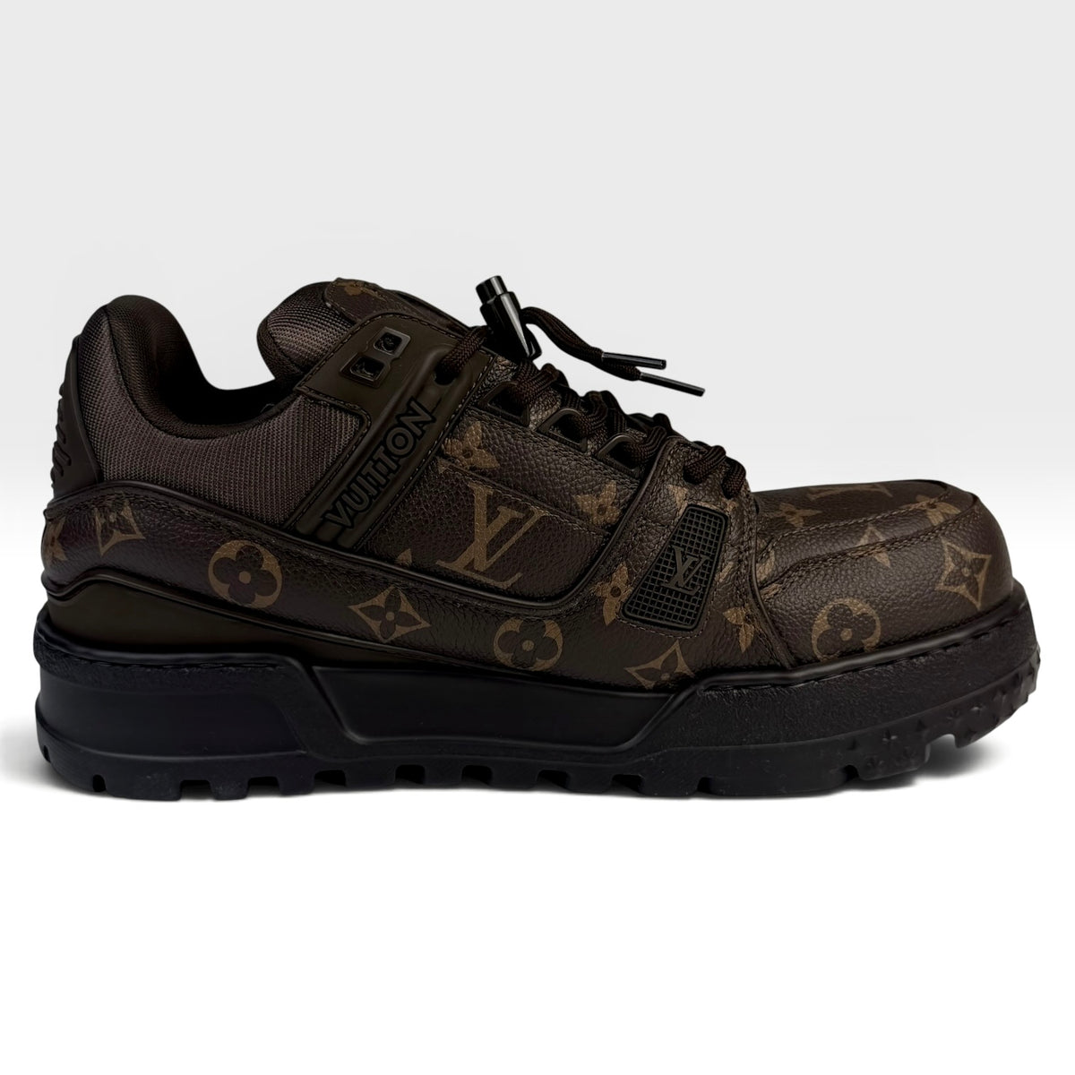 Louis Vuitton LV Trainer Maxi Ebene Monogram
