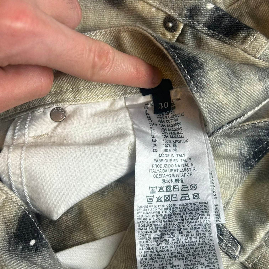 Tie Dye Jeans - V STEALS