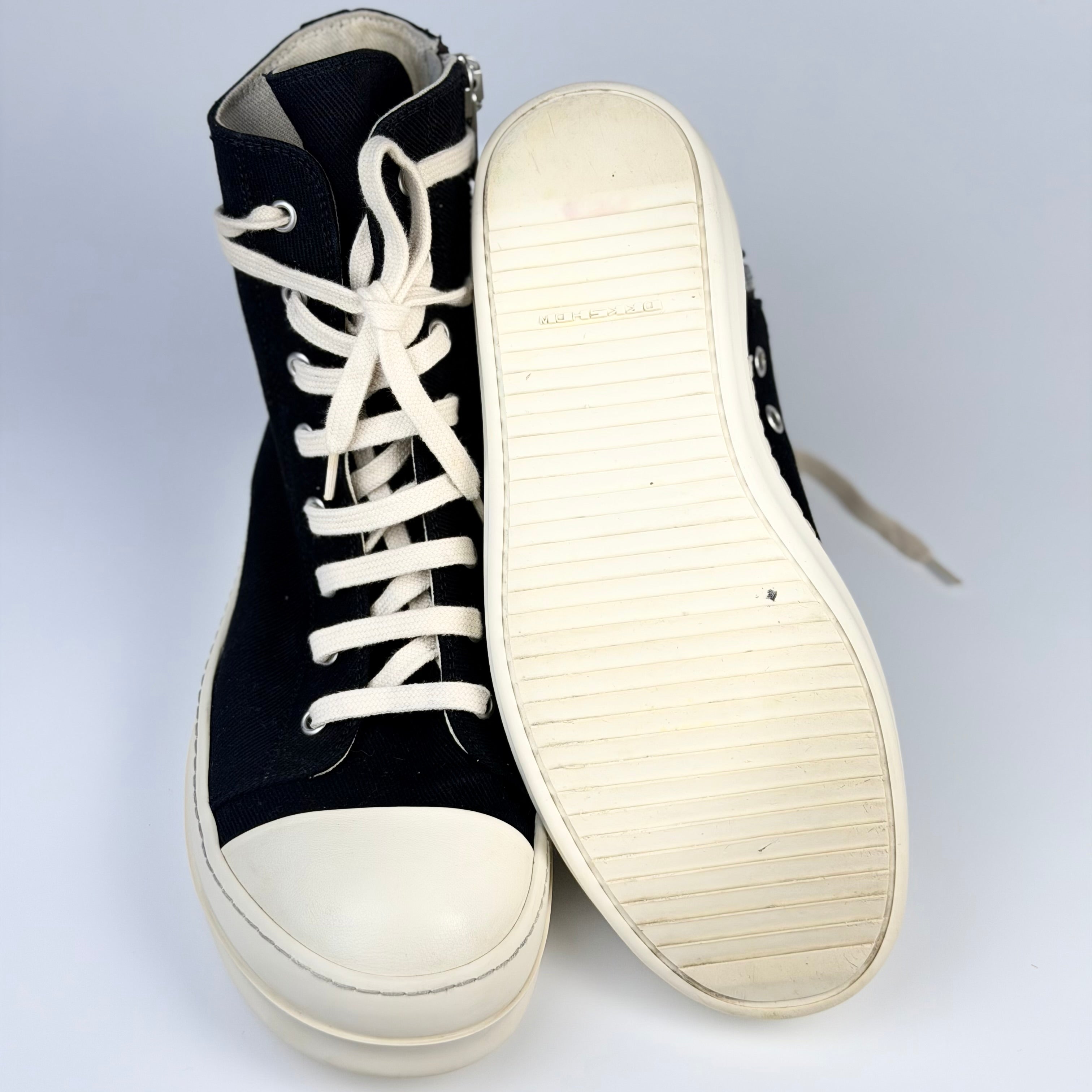 Rick Owens High Pentagram