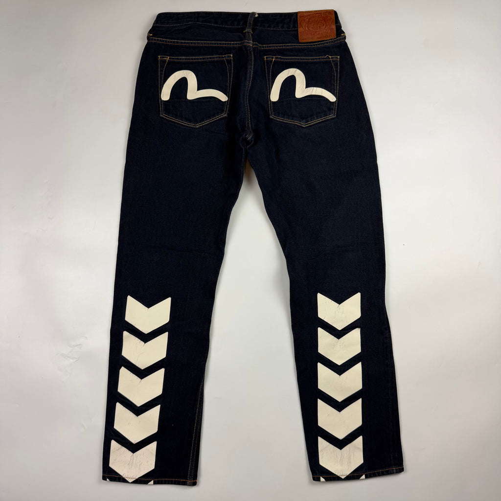Evisu Seagull Selvedge Jeans