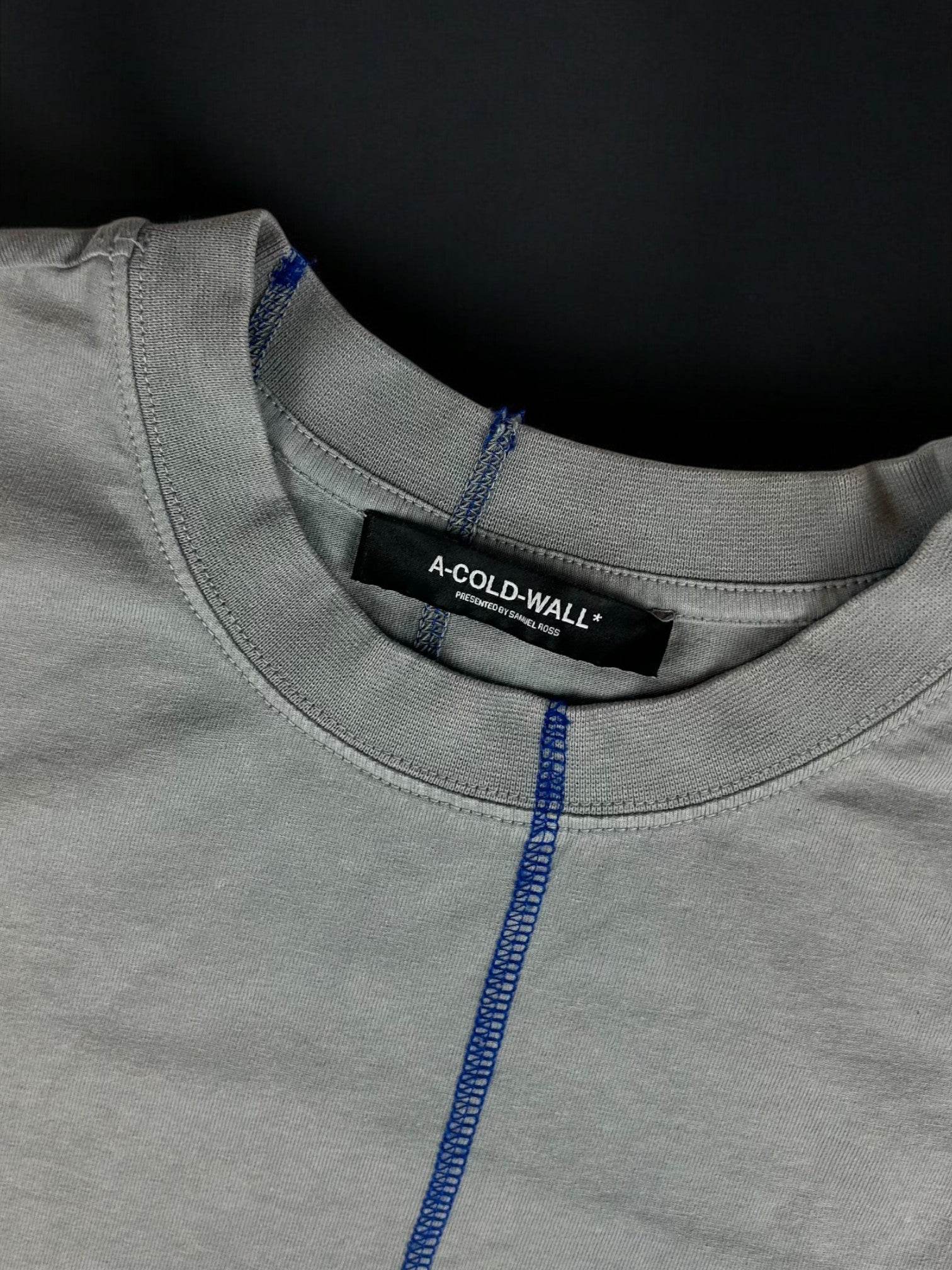 A-Cold-Wall* Schema T-shirt - V STEALS