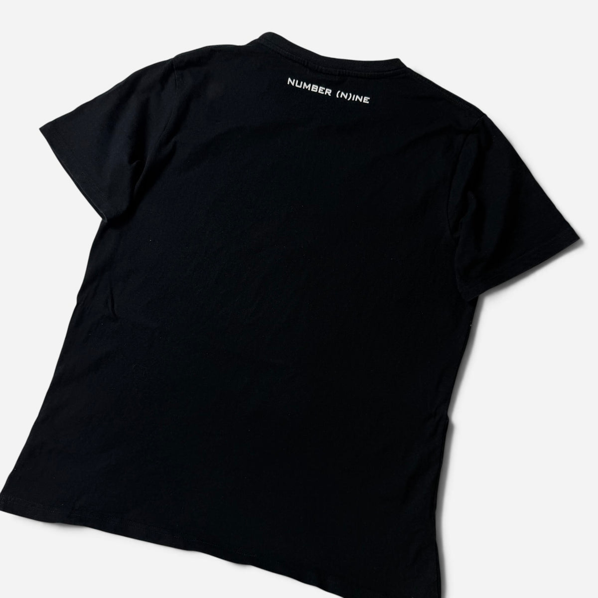 Marlboro x Number (N)ine 2007 Capsule Collection Tee