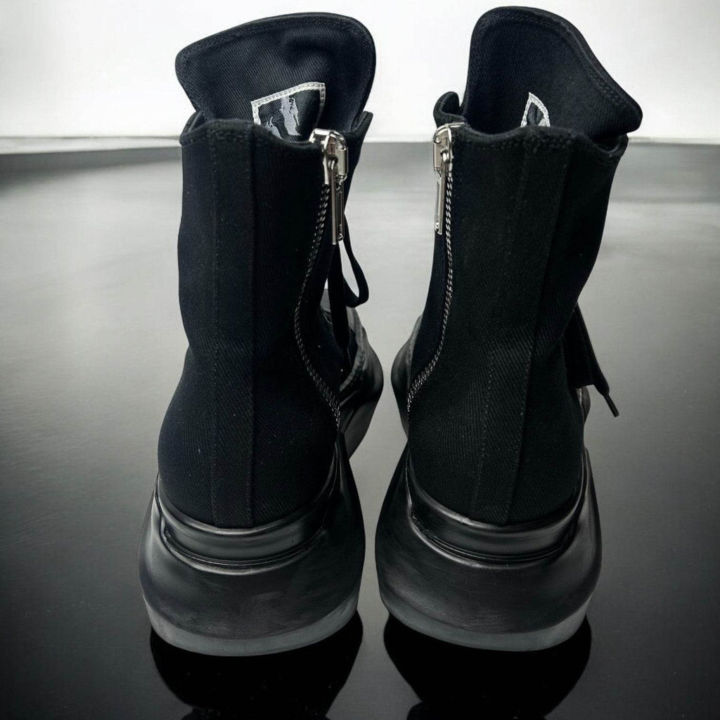 Rick Owens Ramones Abstract High - V STEALS