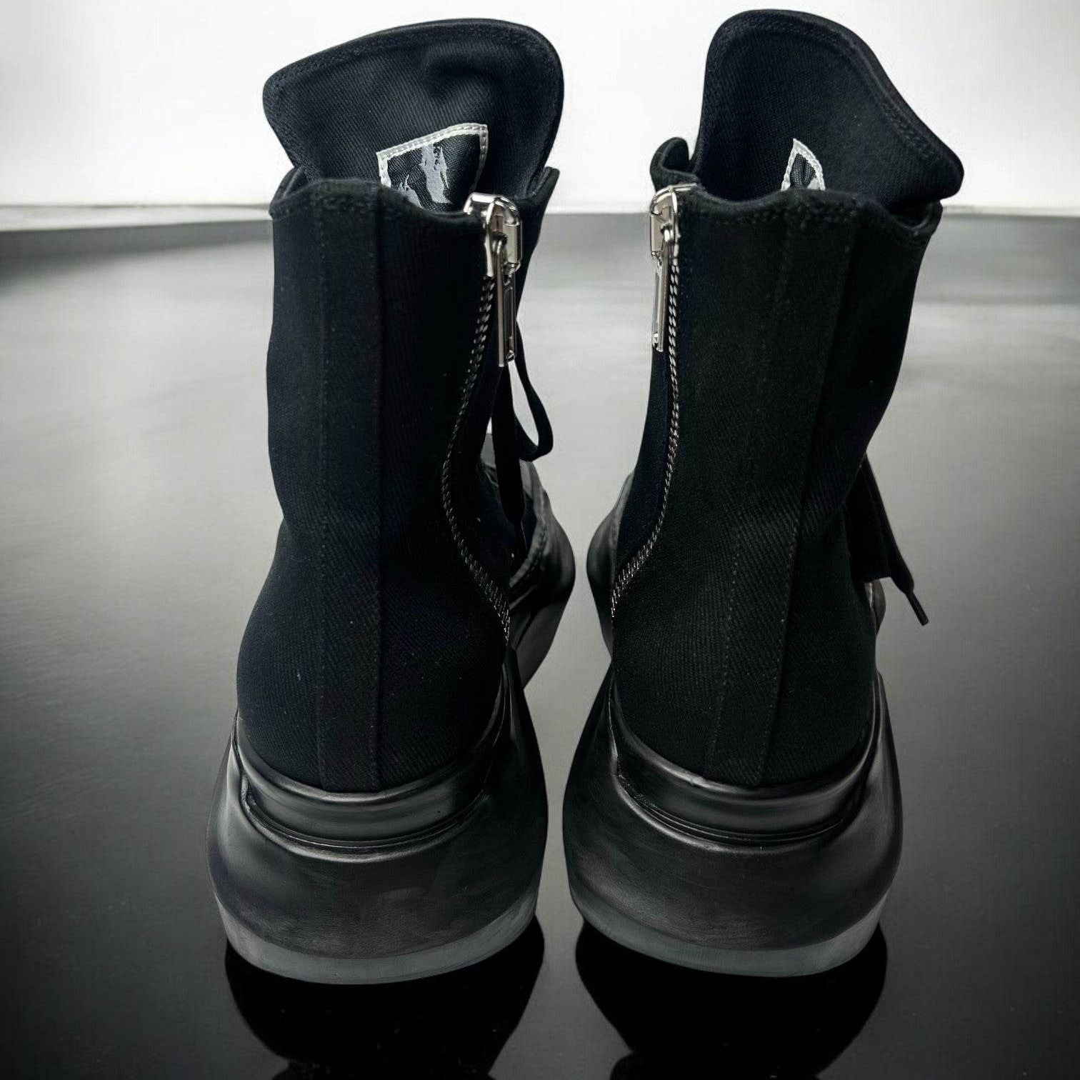 Rick Owens Ramones Abstract High - V STEALS
