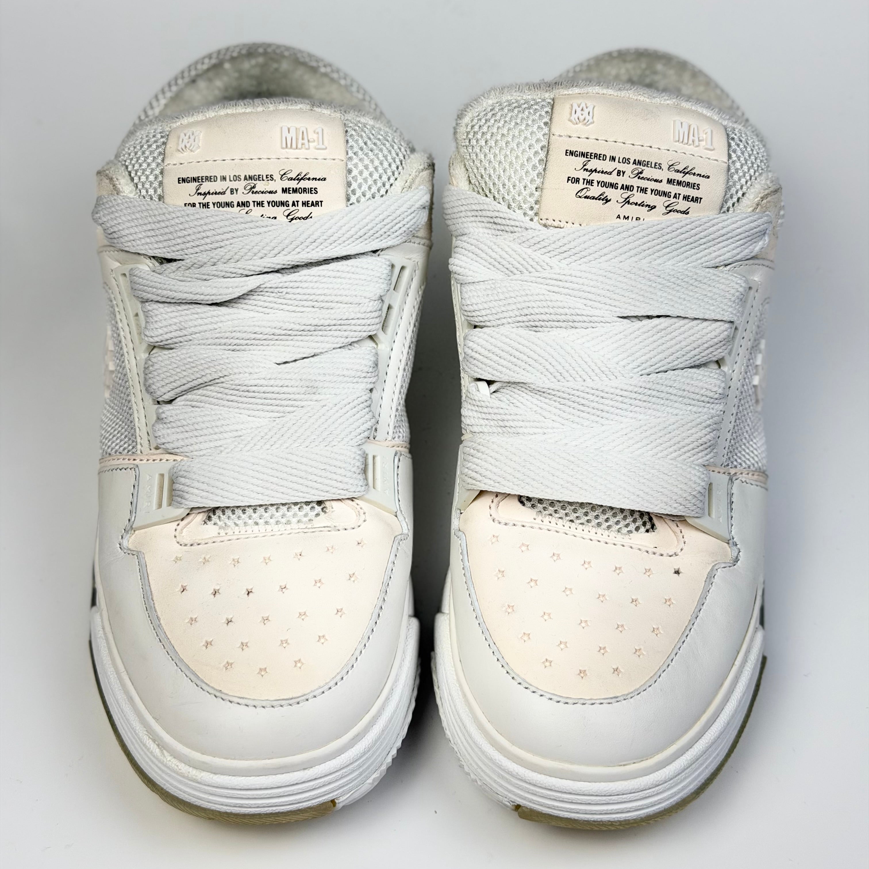 Amiri sneakers – detaliu talpă | VSTEALS