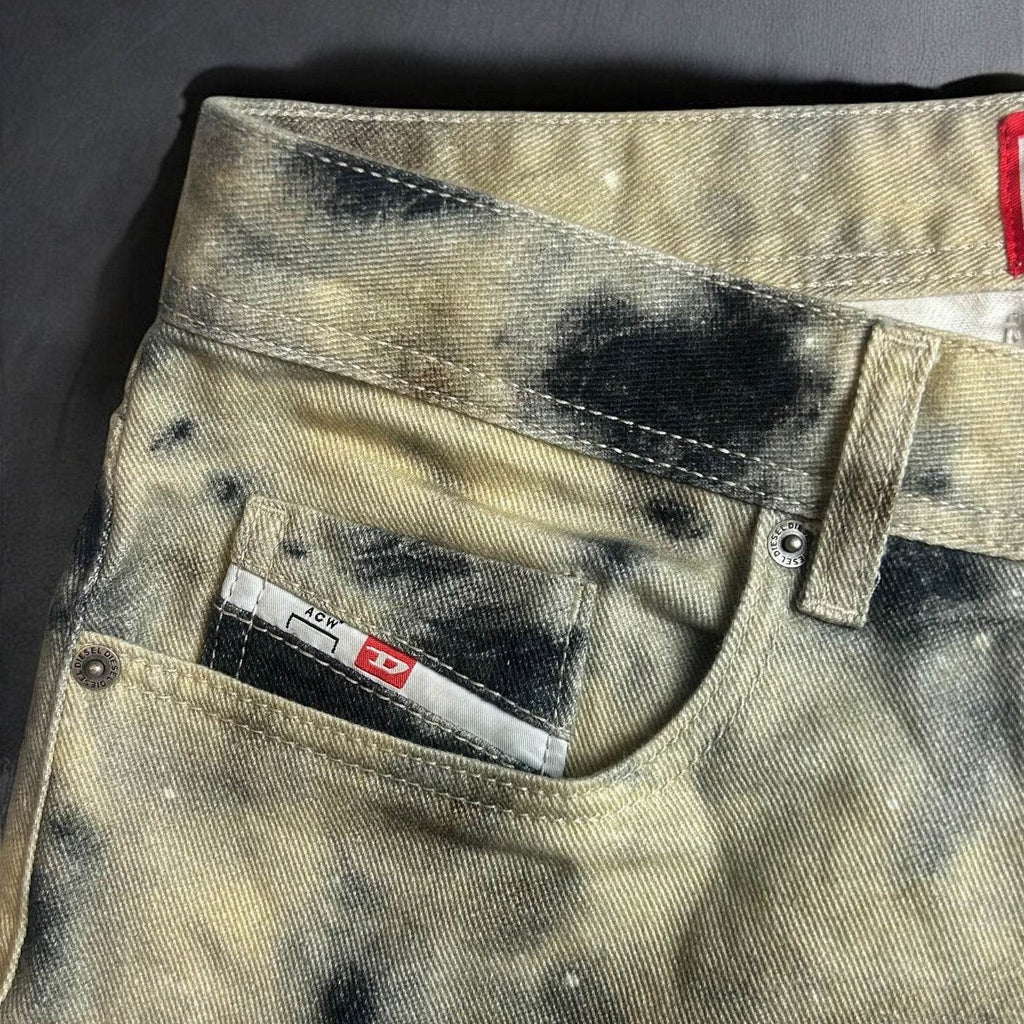 Tie Dye Jeans - V STEALS