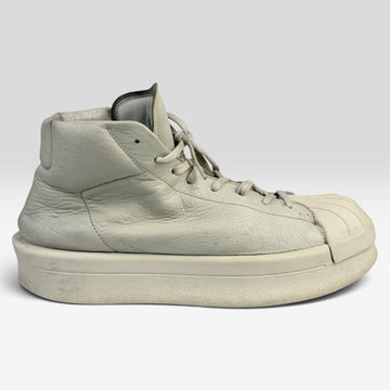 Rick Owens x Adidas Mastodon Pro Milk