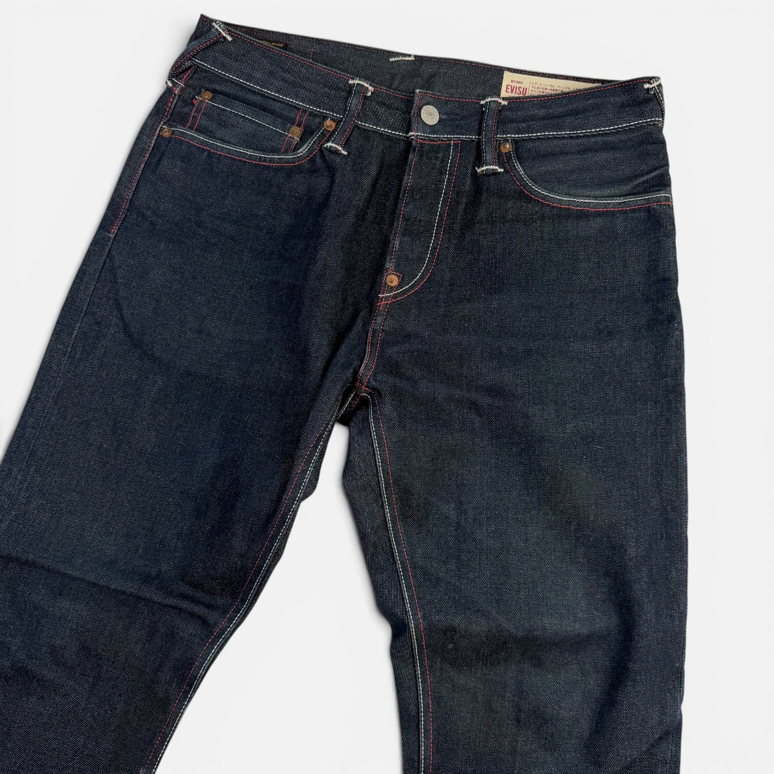 Evisu 2019 Daruma Daicock Japanese Denim