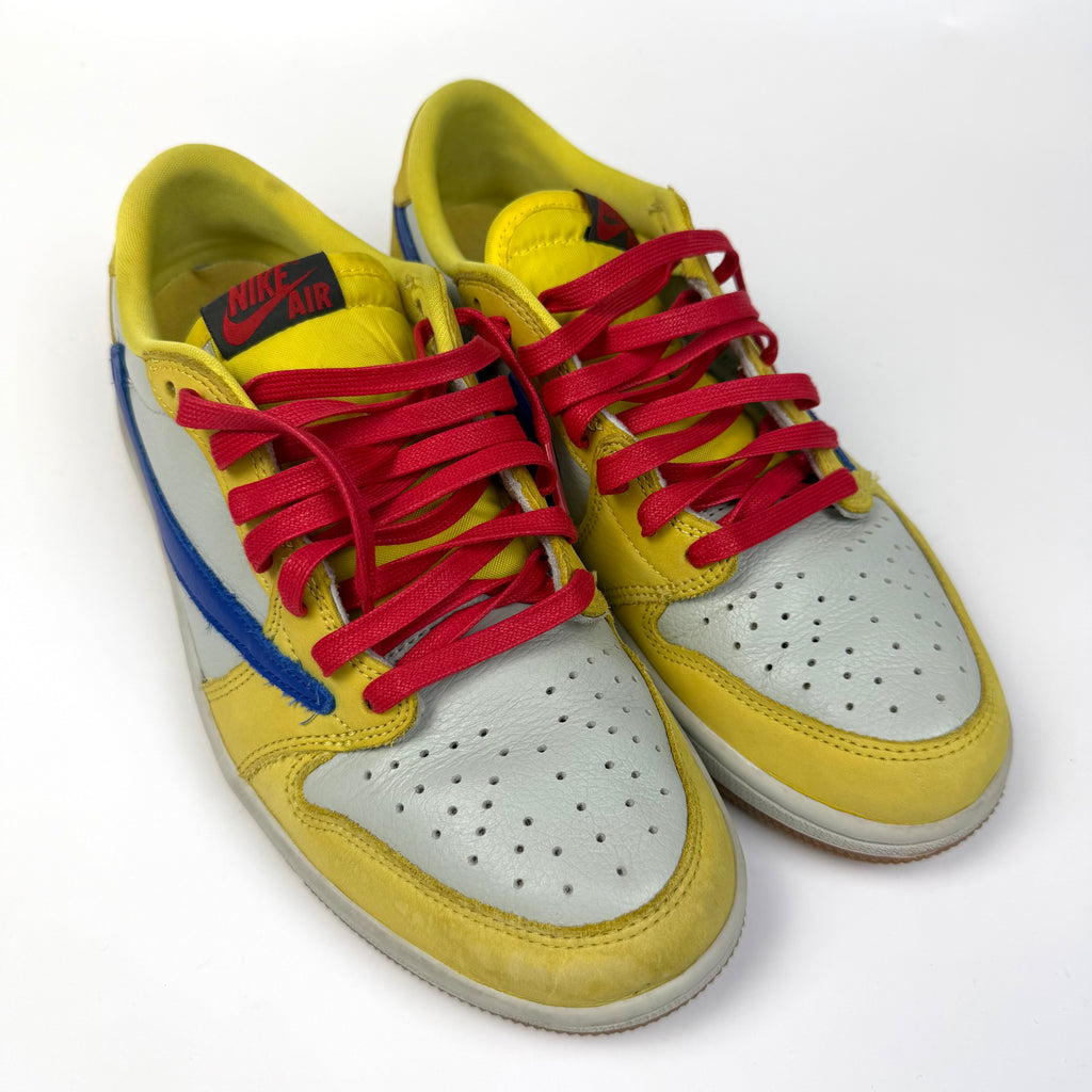 Air Jordan 1 Low x Travis Scott