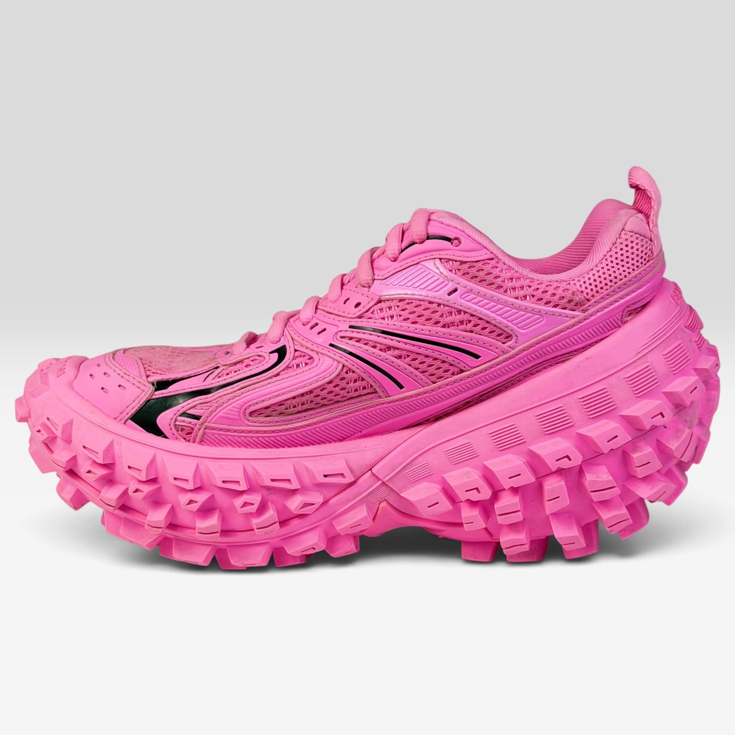 Balenciaga Bouncer Pink | Sneakers Balenciaga