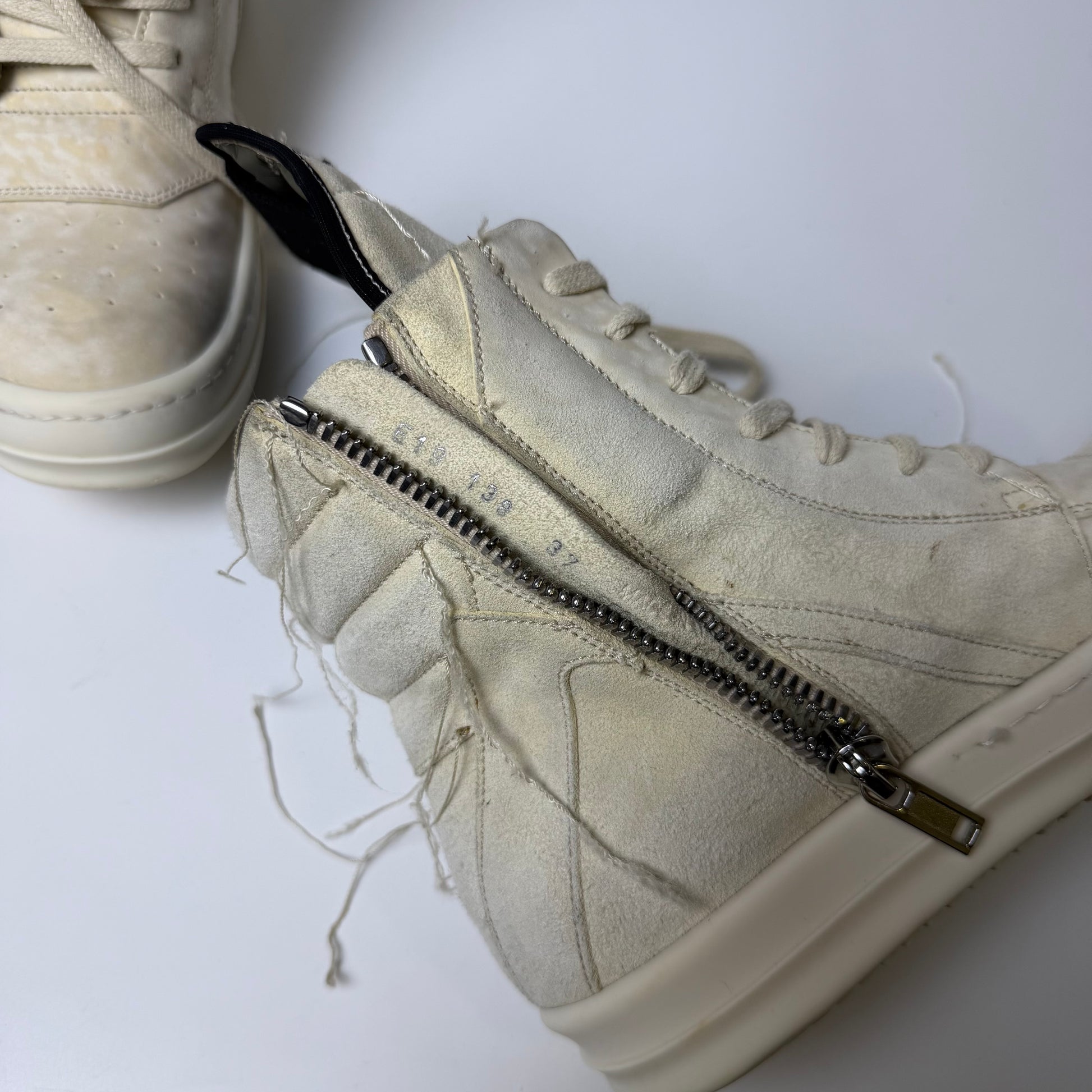 Rick Owens Geobasket Babel