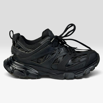 Balenciaga Track Clear Sole Black