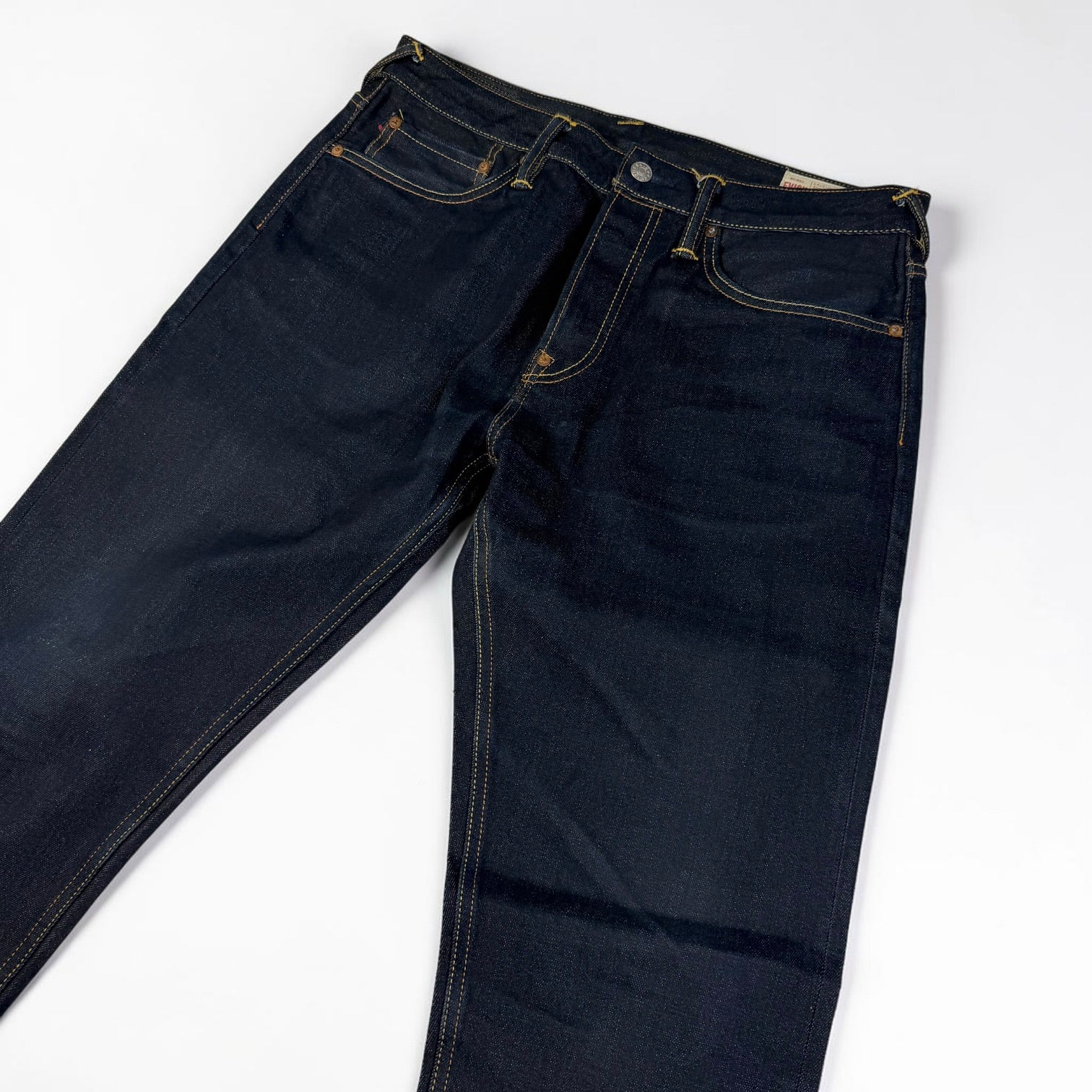 Evisu Daicock Japanese Denim