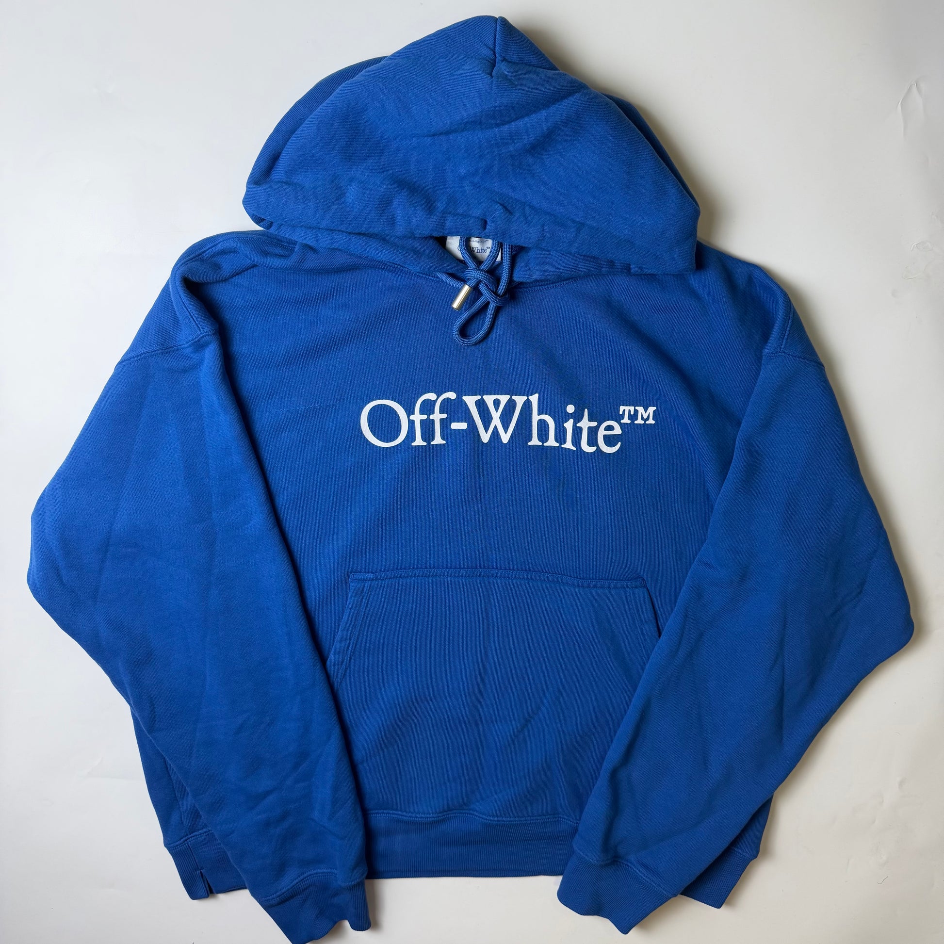 Off-White Big Bookish Hoodie