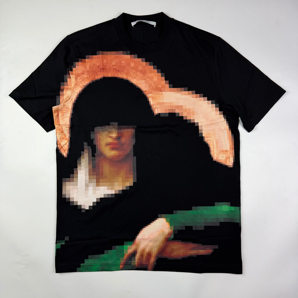 Givenchy Madonna Pixel T-shirt