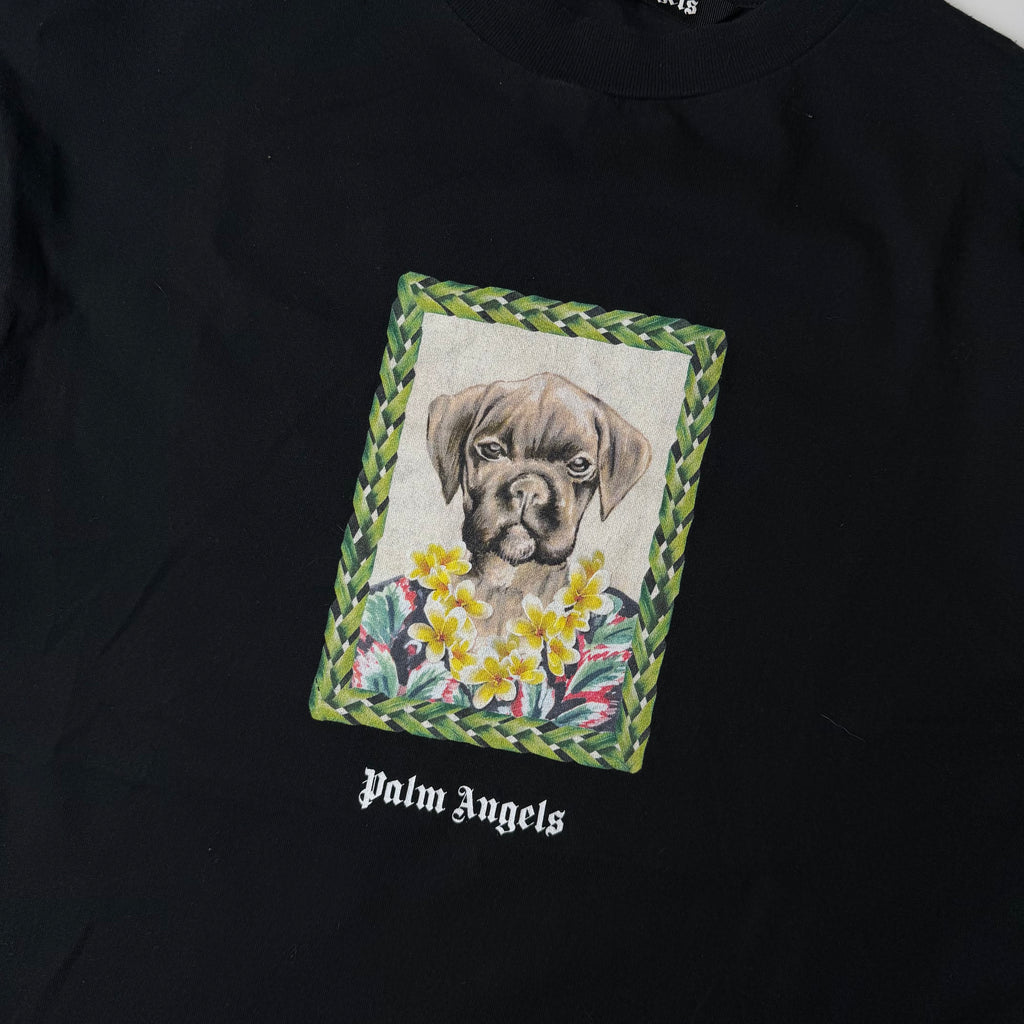 Palm Angels Boxer Bob T-shirt
