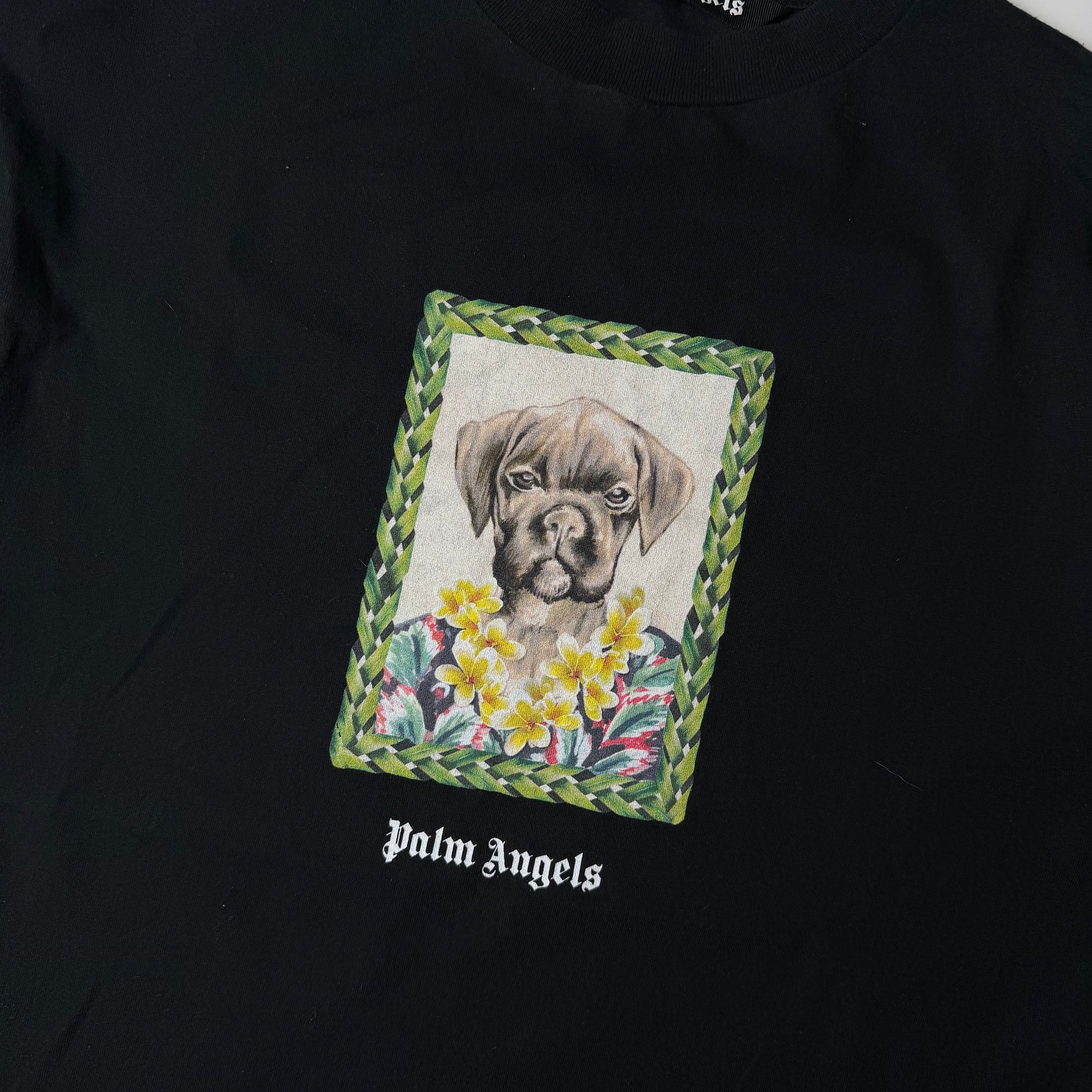 Palm Angels Boxer Bob T-shirt