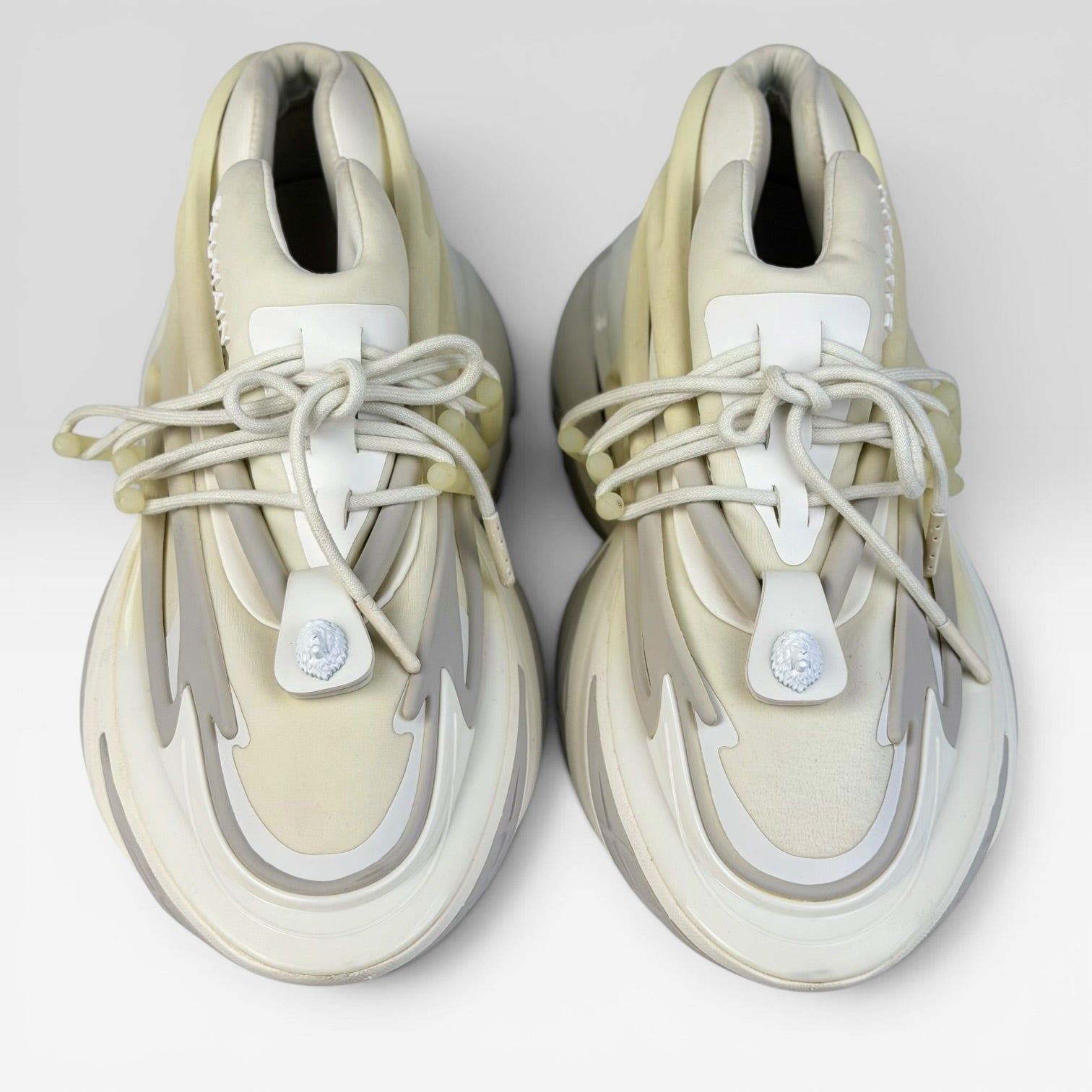 Balmain Unicorn Sneakers