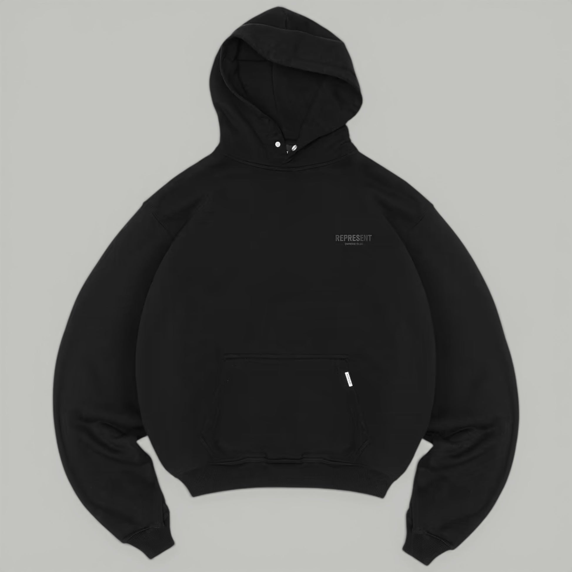 REPRESENT hoodie – vedere față | VSTEALS