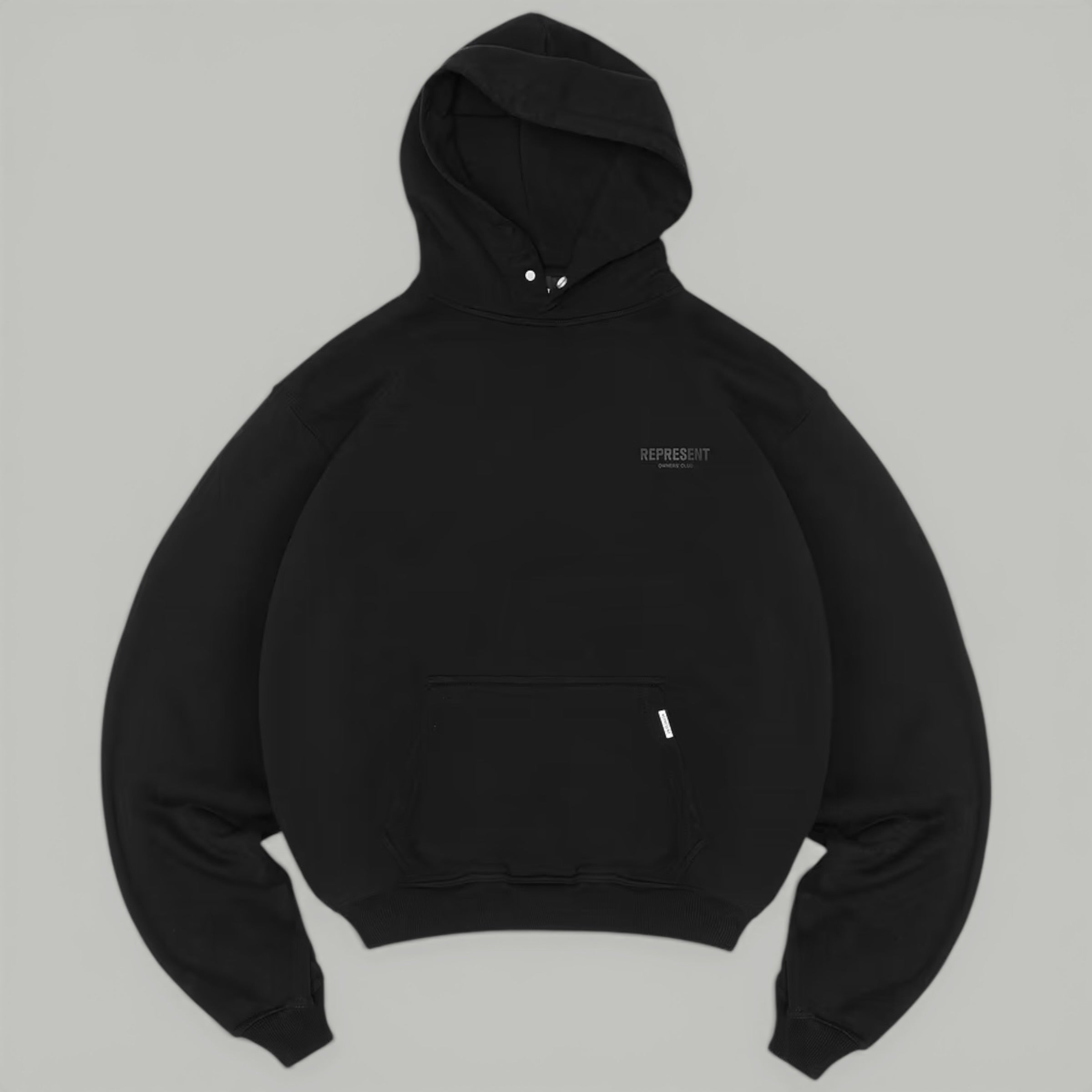 REPRESENT hoodie – vedere față | VSTEALS