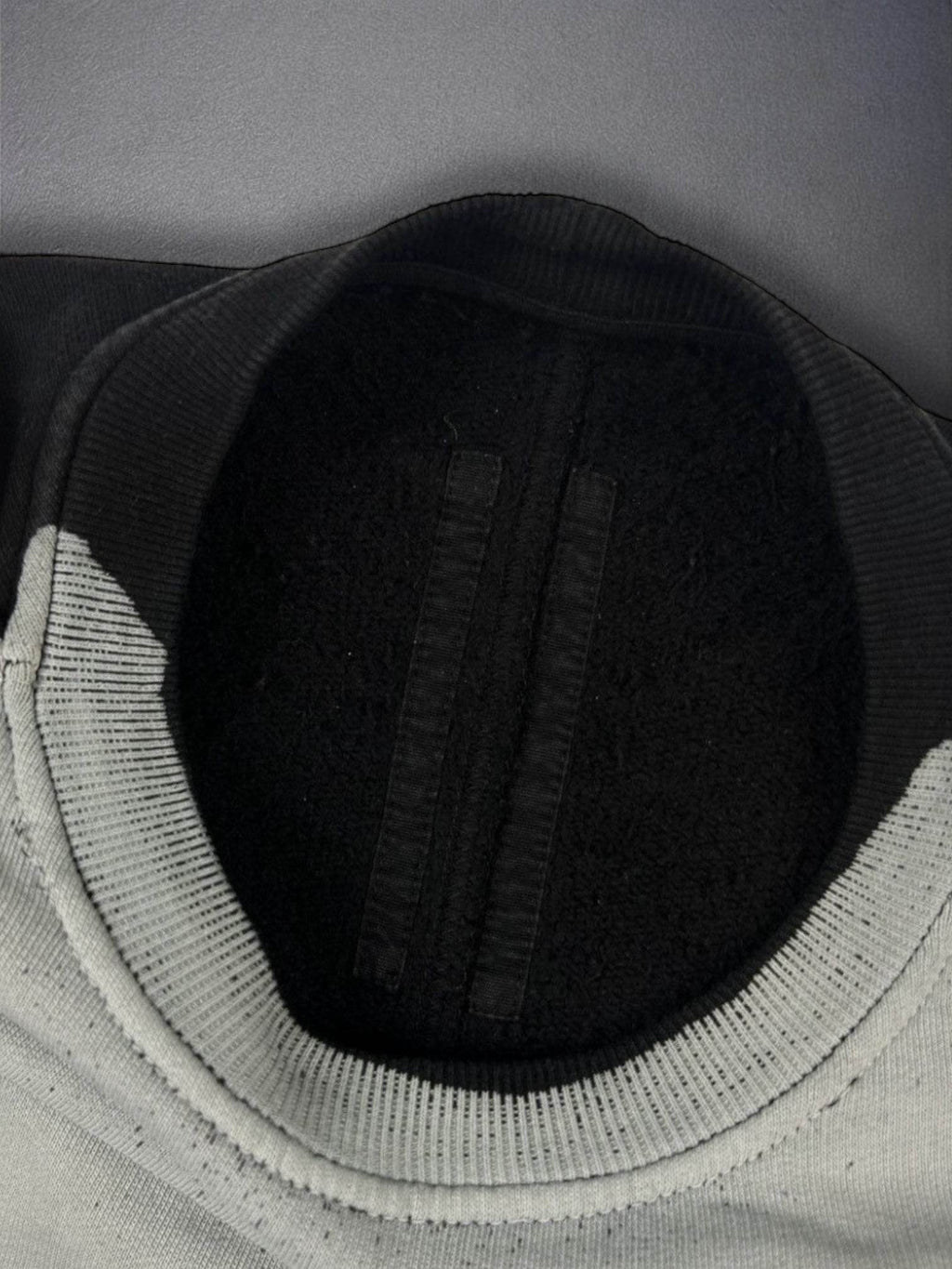 Rick Owens Vomit Sweatshirt - V STEALS