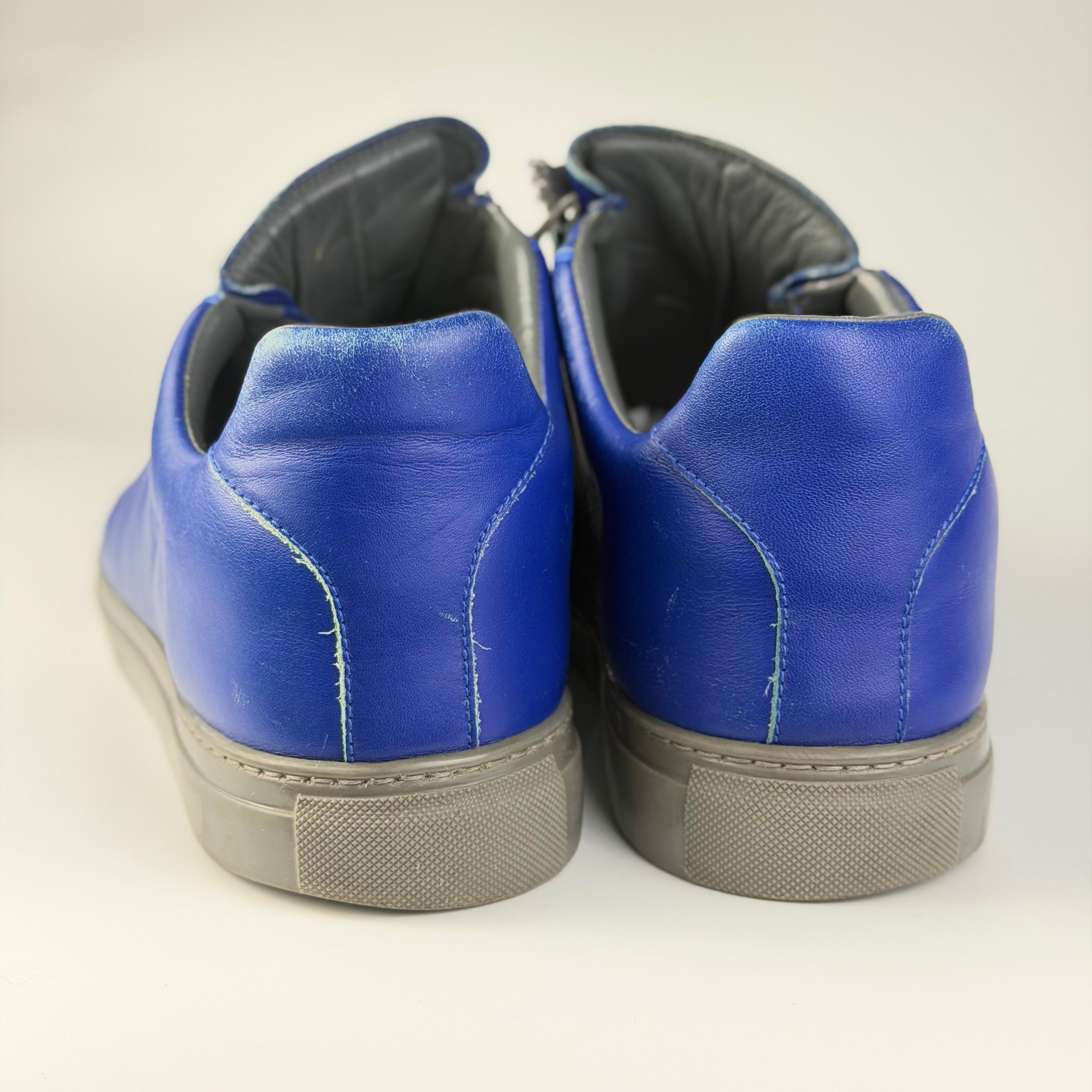 Balenciaga Arena Blue