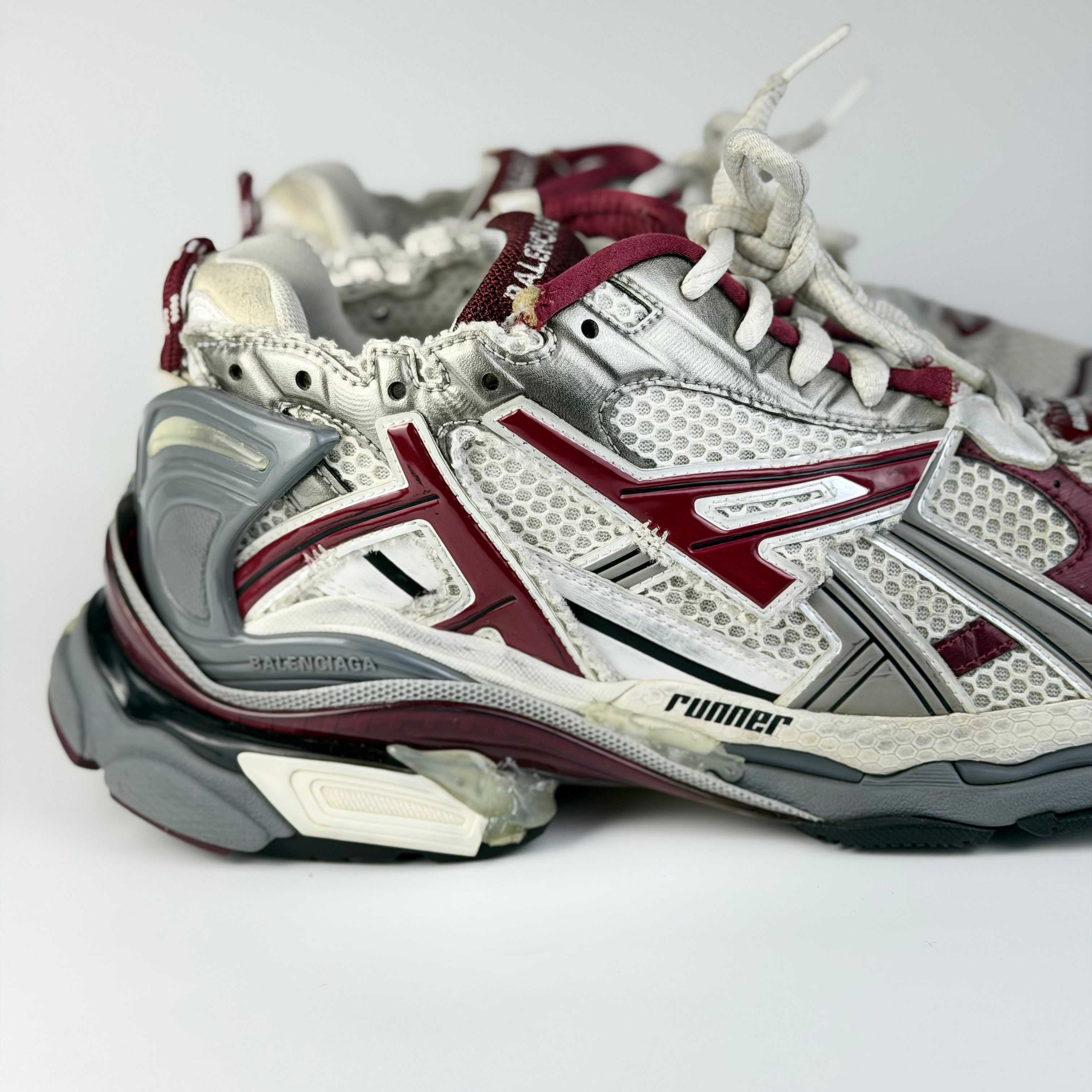 Balenciaga Runner Sneakers