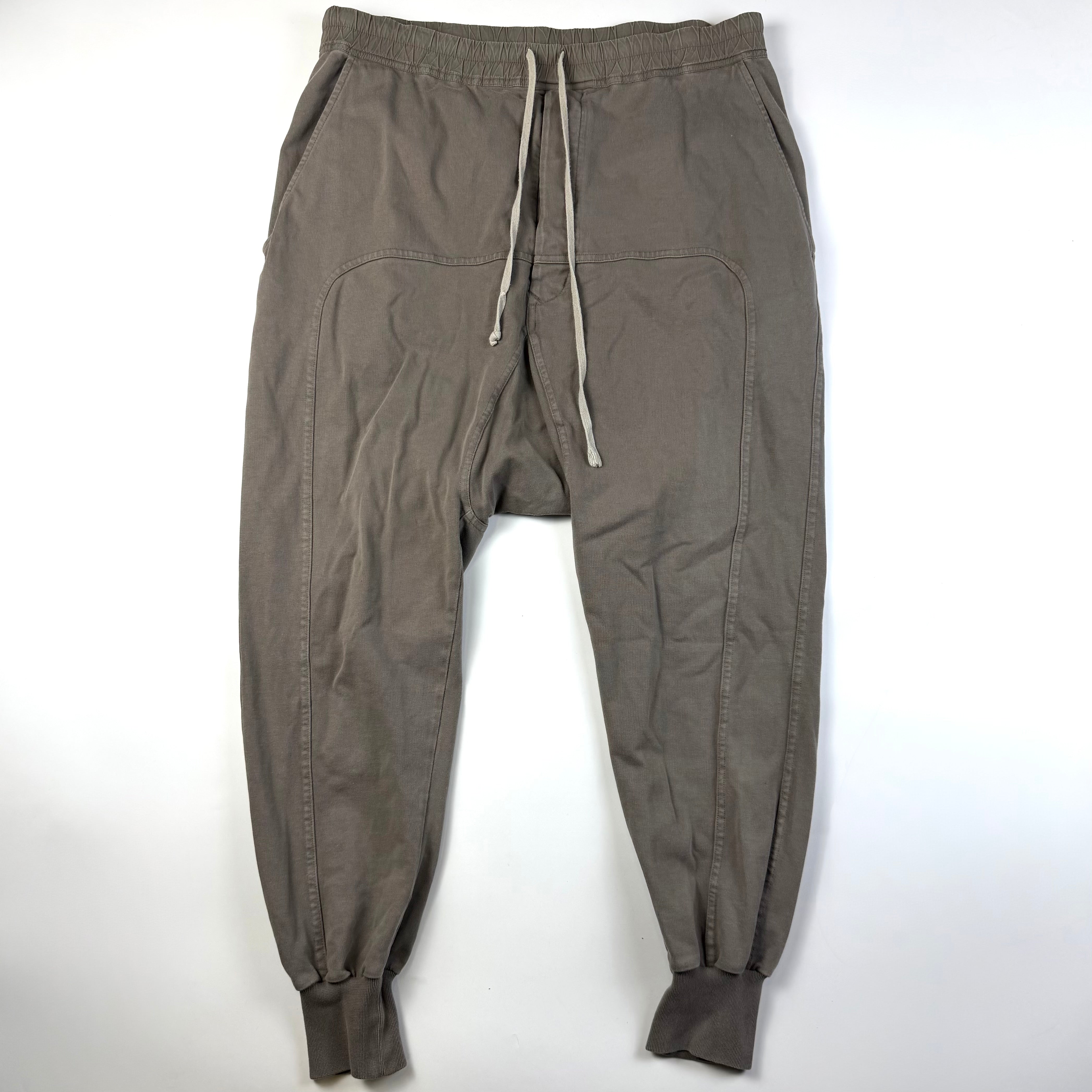 Rick Owens Tapered Prisoner Sweatpants