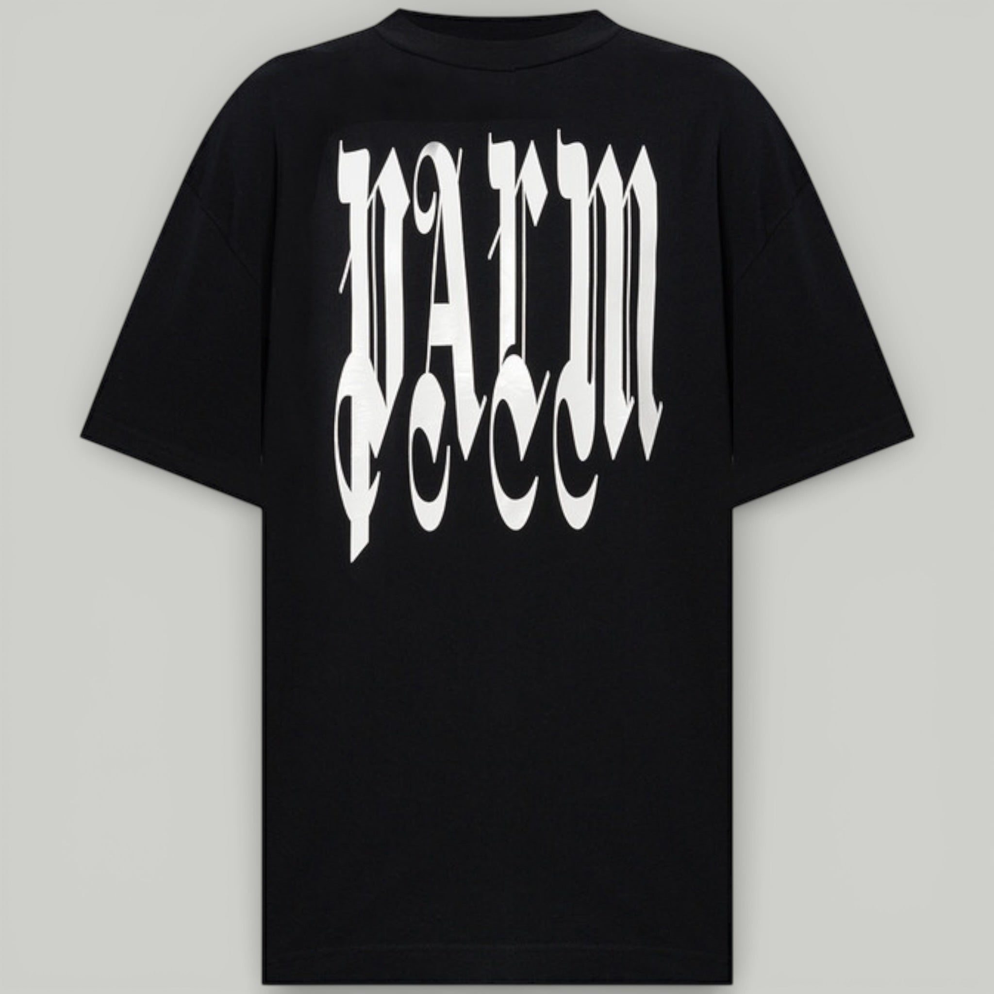 Palm Angels Gothic Logo T-shirt