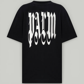 Palm Angels Gothic Logo T-shirt