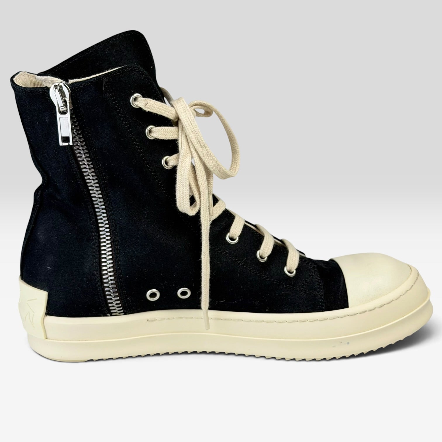 Rick Owens Ramones License Plate