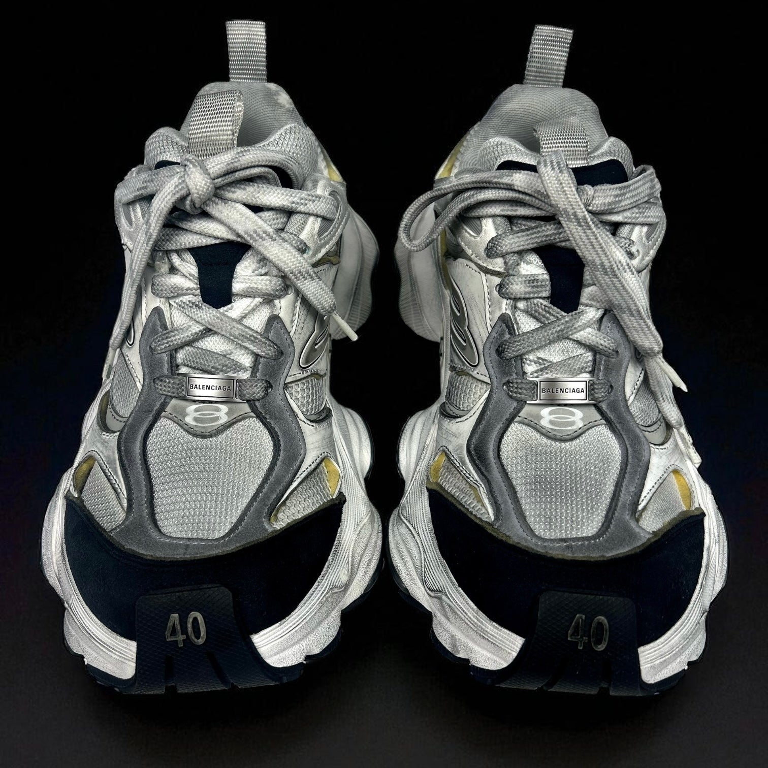 Balenciaga Cargo Sneakers