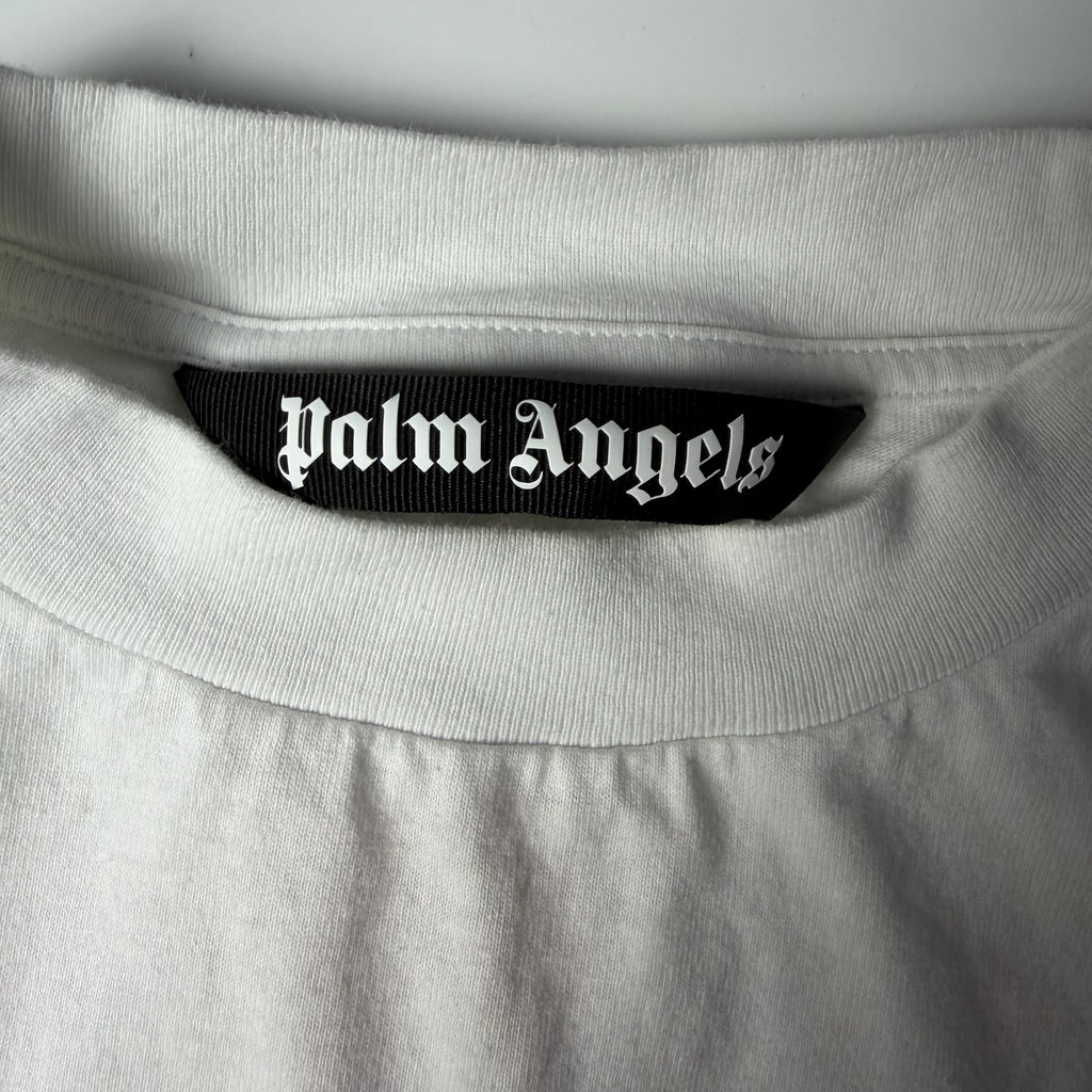 Palm Angels Sprayed Logo T-shirt