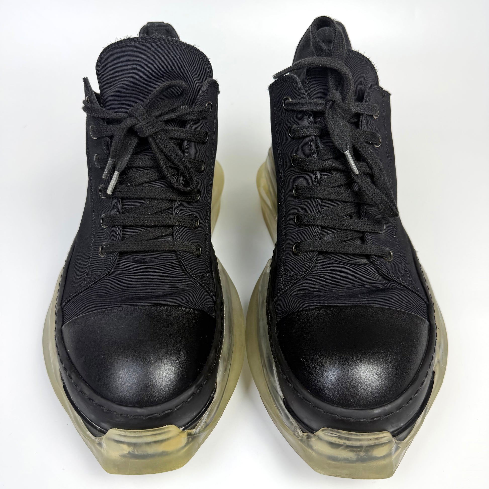 Rick Owens Ramones Abstract Low