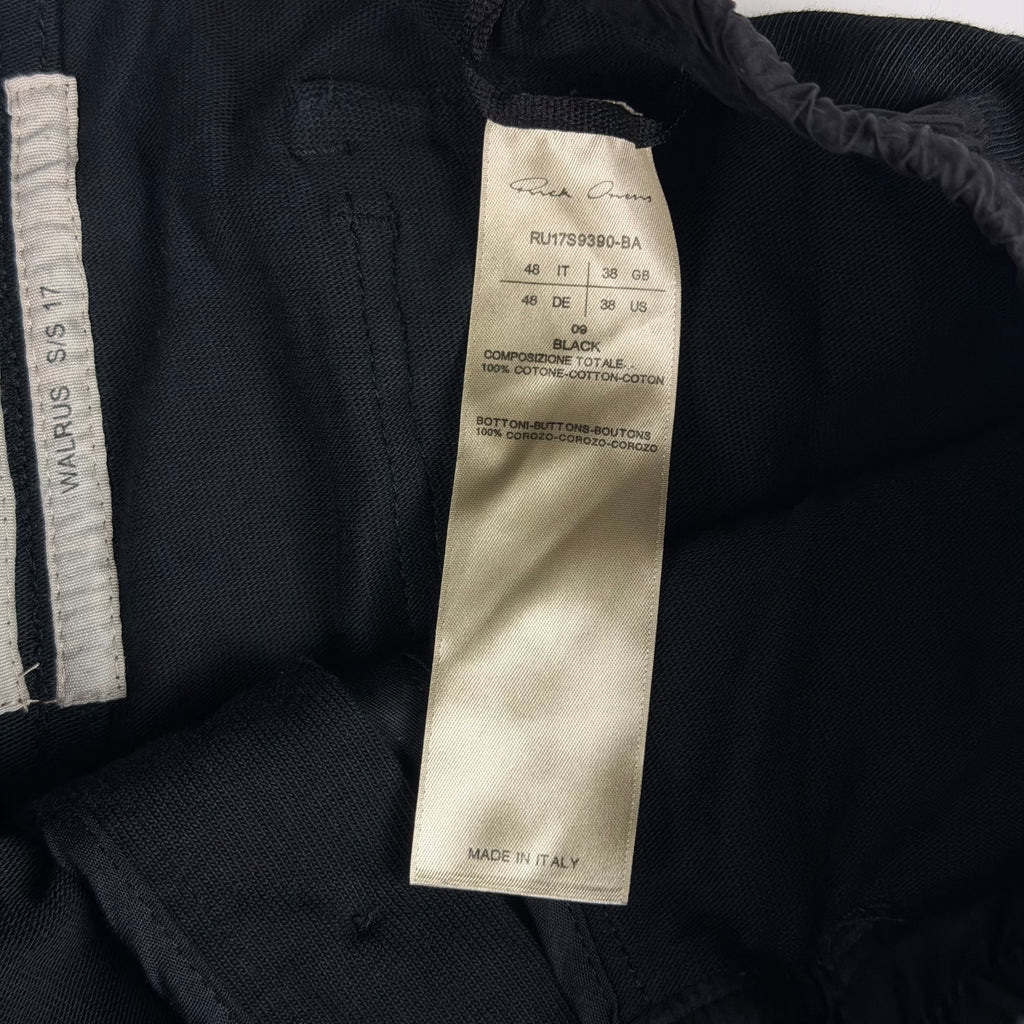Rick Owens Cargo Jogger