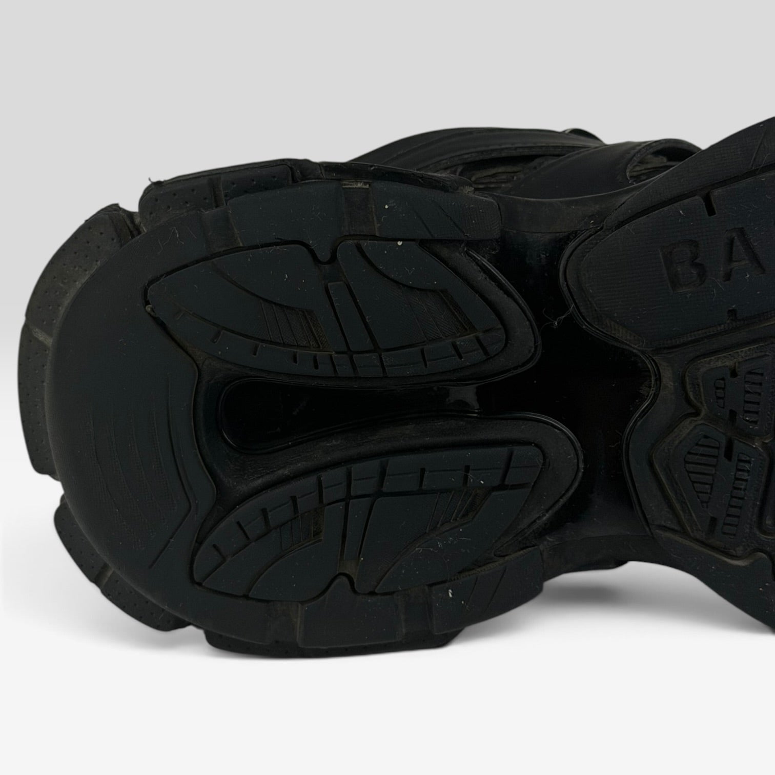 Balenciaga Track Black Sneakers