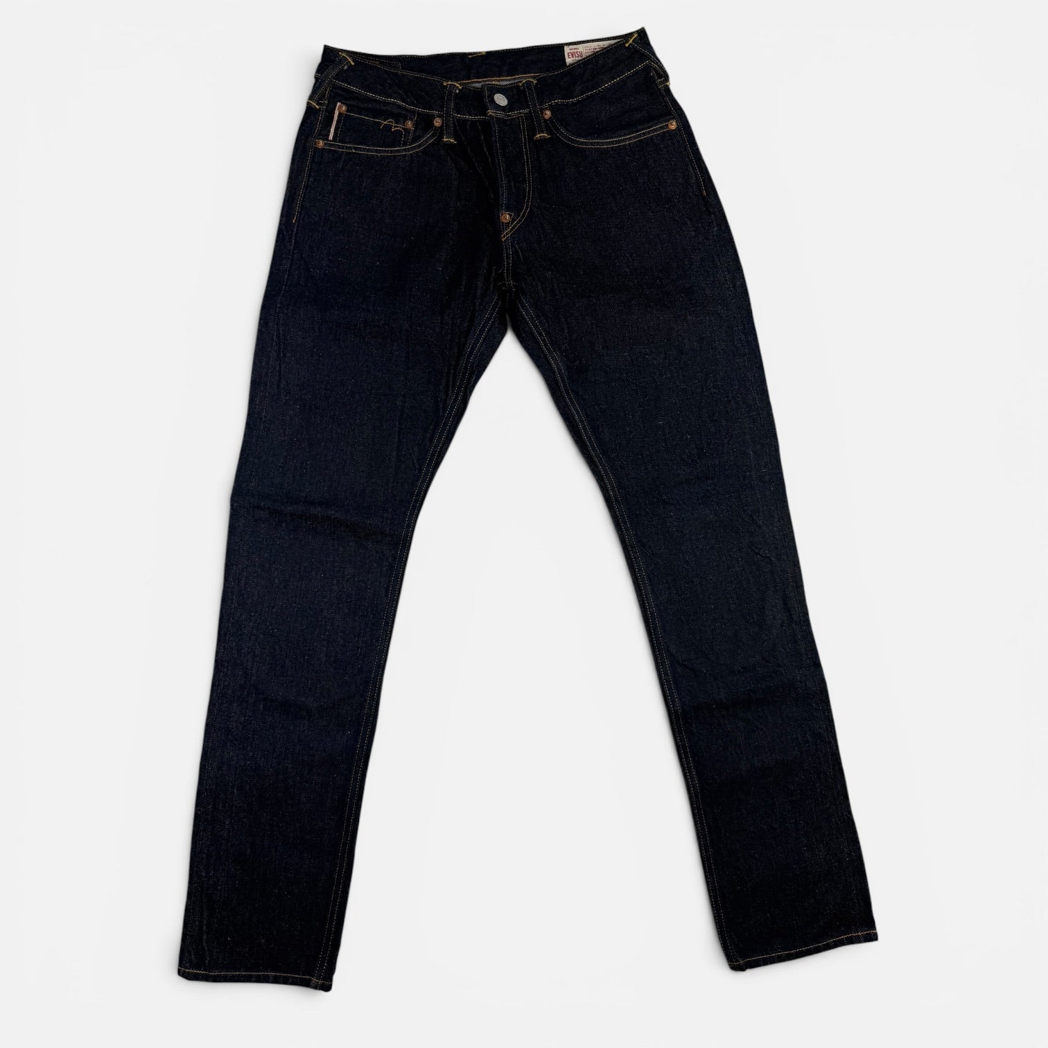 Evisu Holographic Daicock Japanese Denim