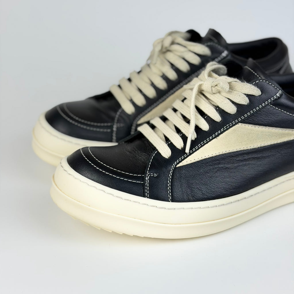 Rick Owens Mainline Vintage Sneaks