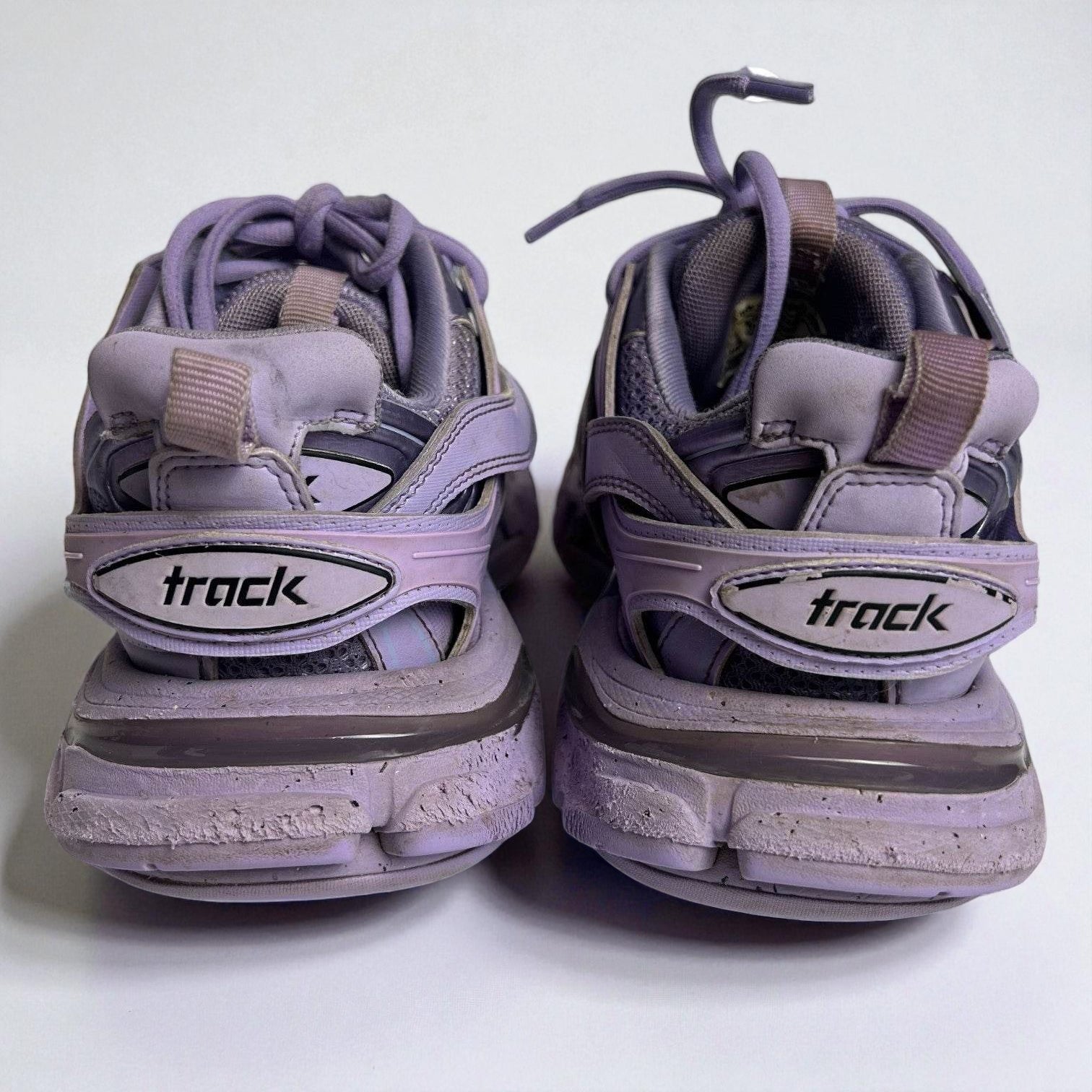 Balenciaga Track Purple