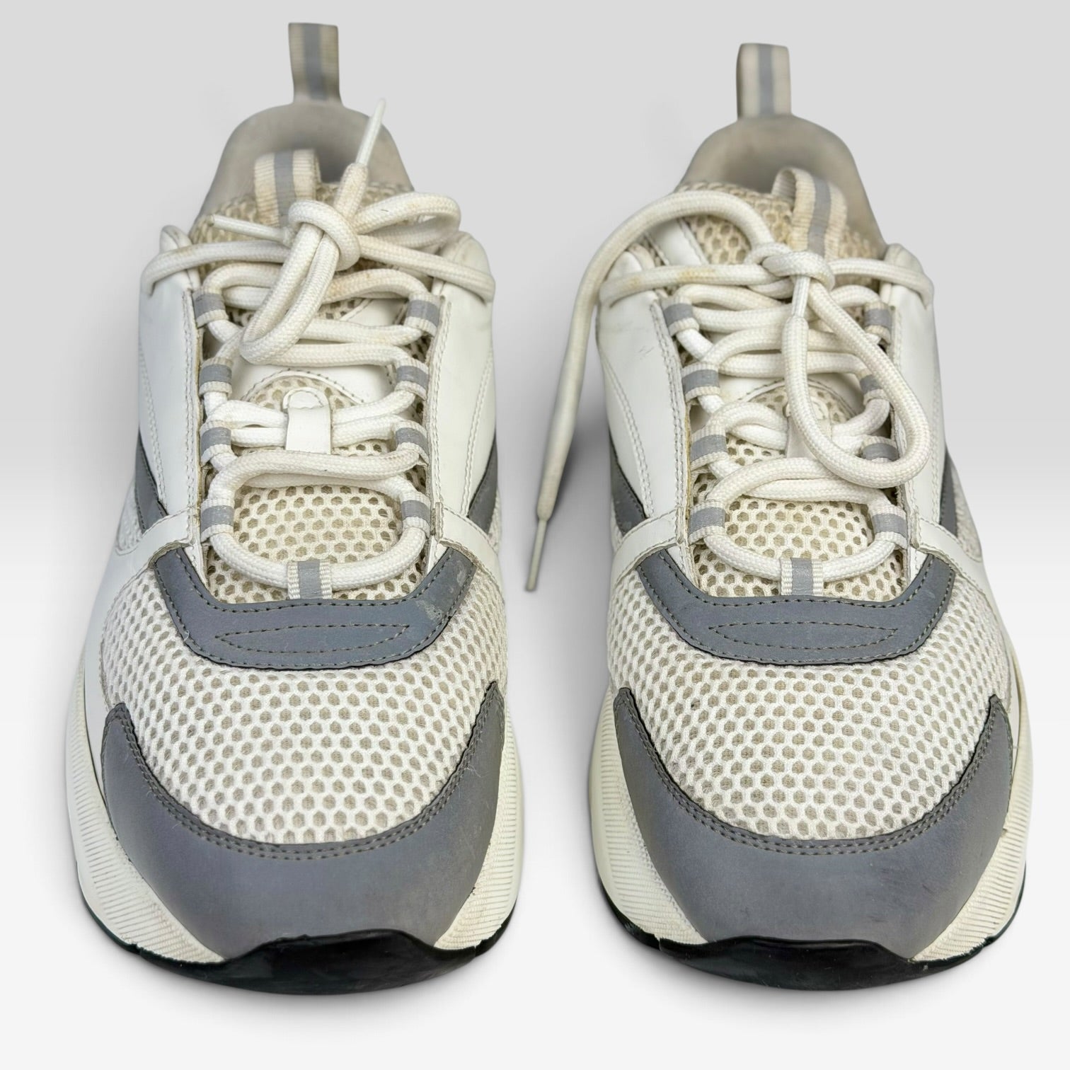 Dior B22 Sneaker White/Grey