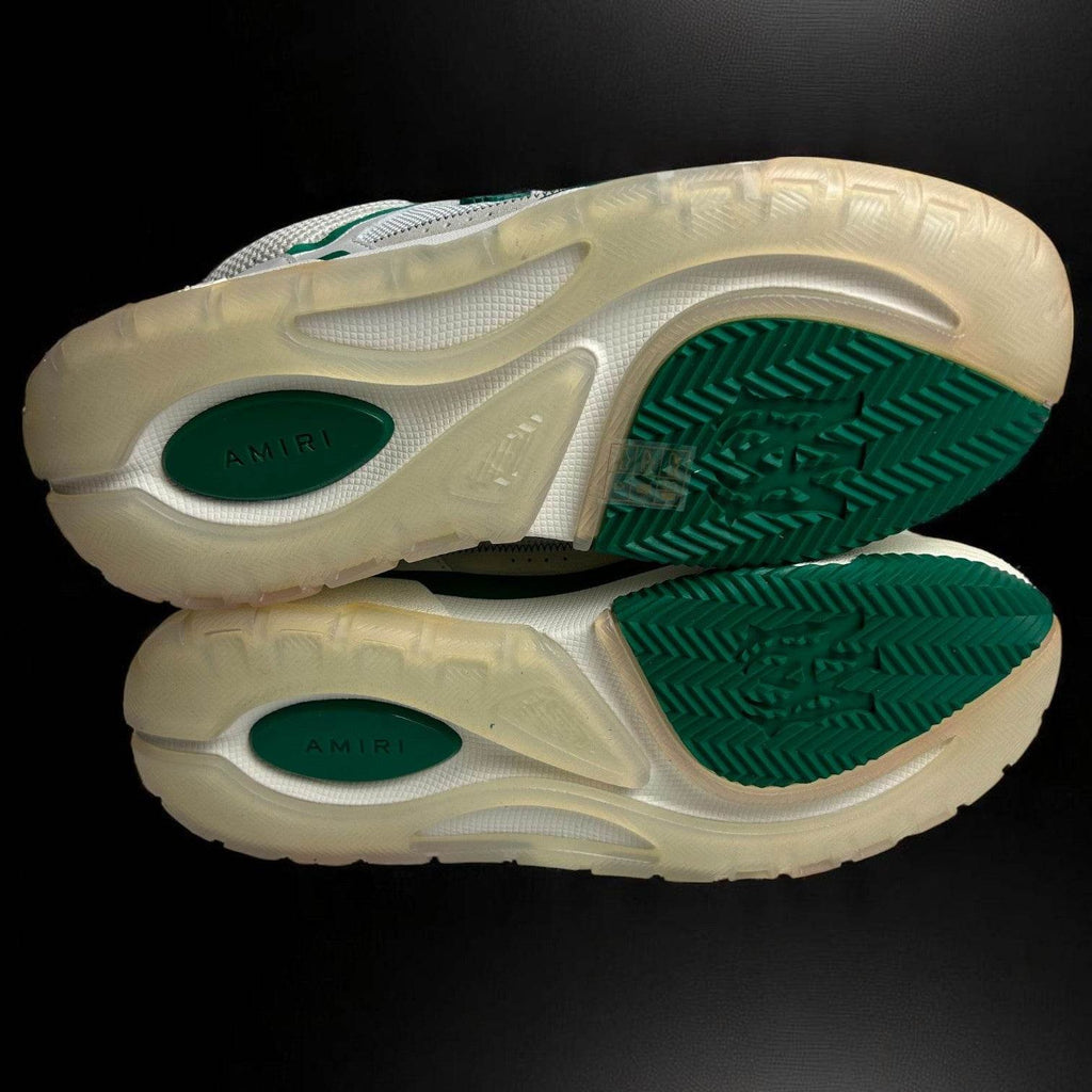Amiri MA-1 Green/White - V STEALS
