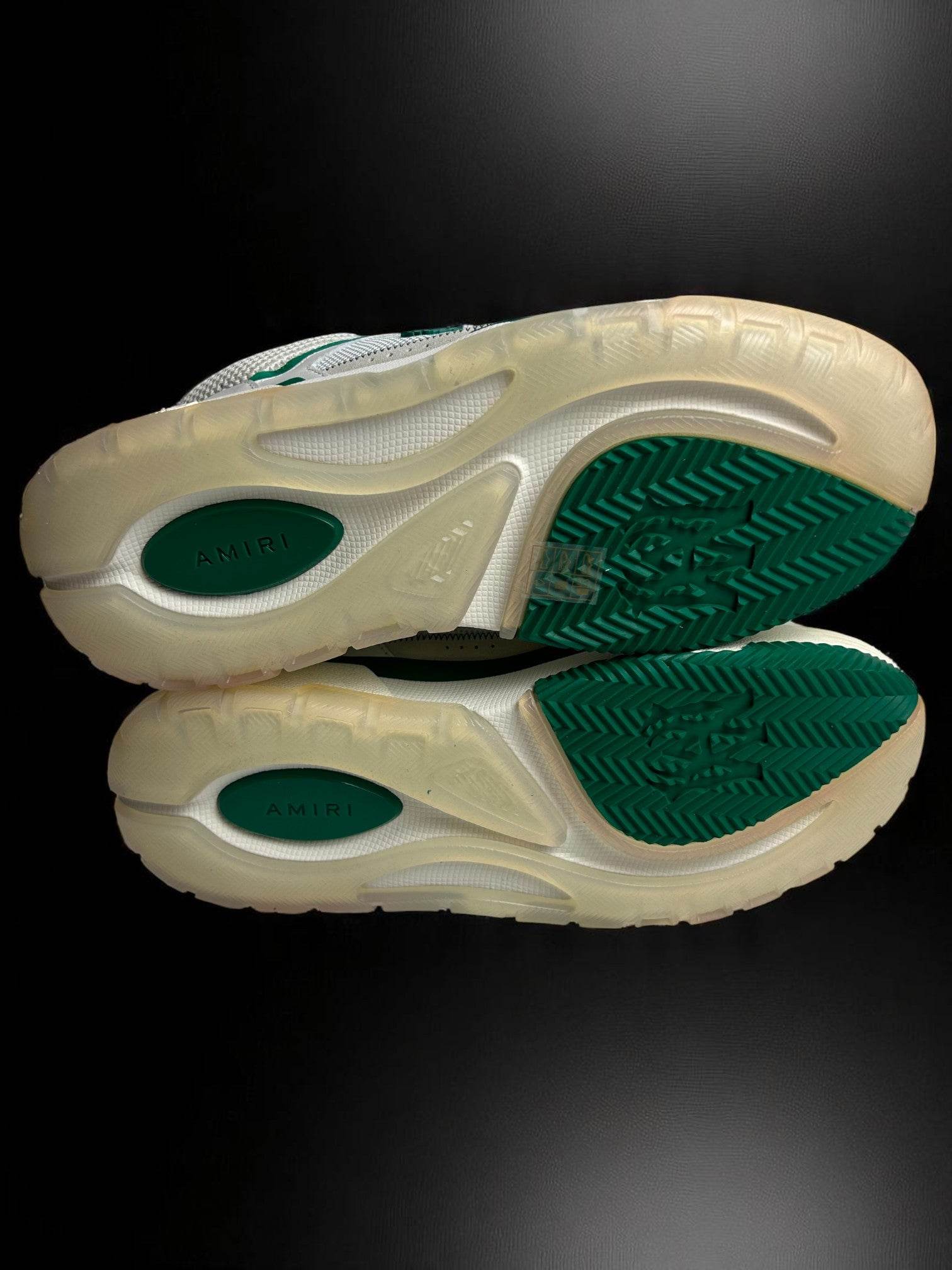 Amiri MA-1 Green/White - V STEALS