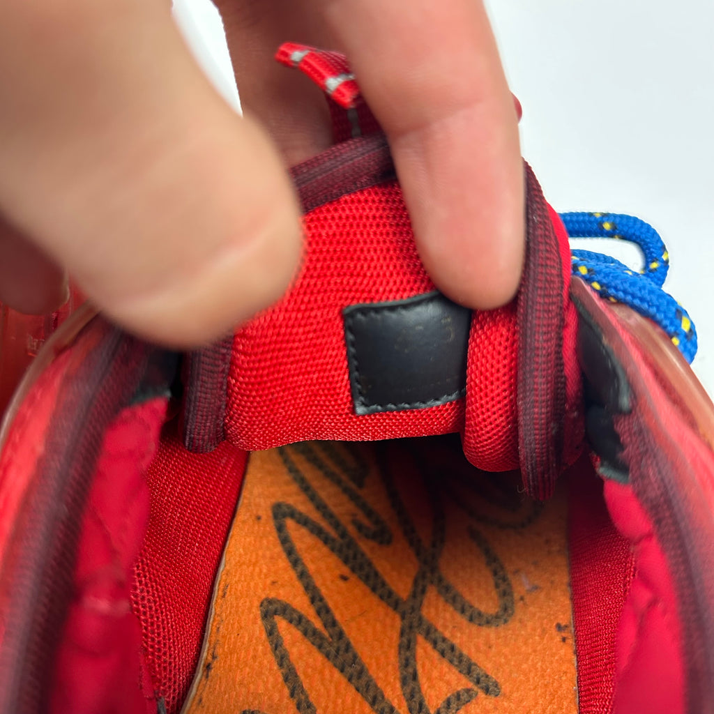 Versace Chain Reaction Red