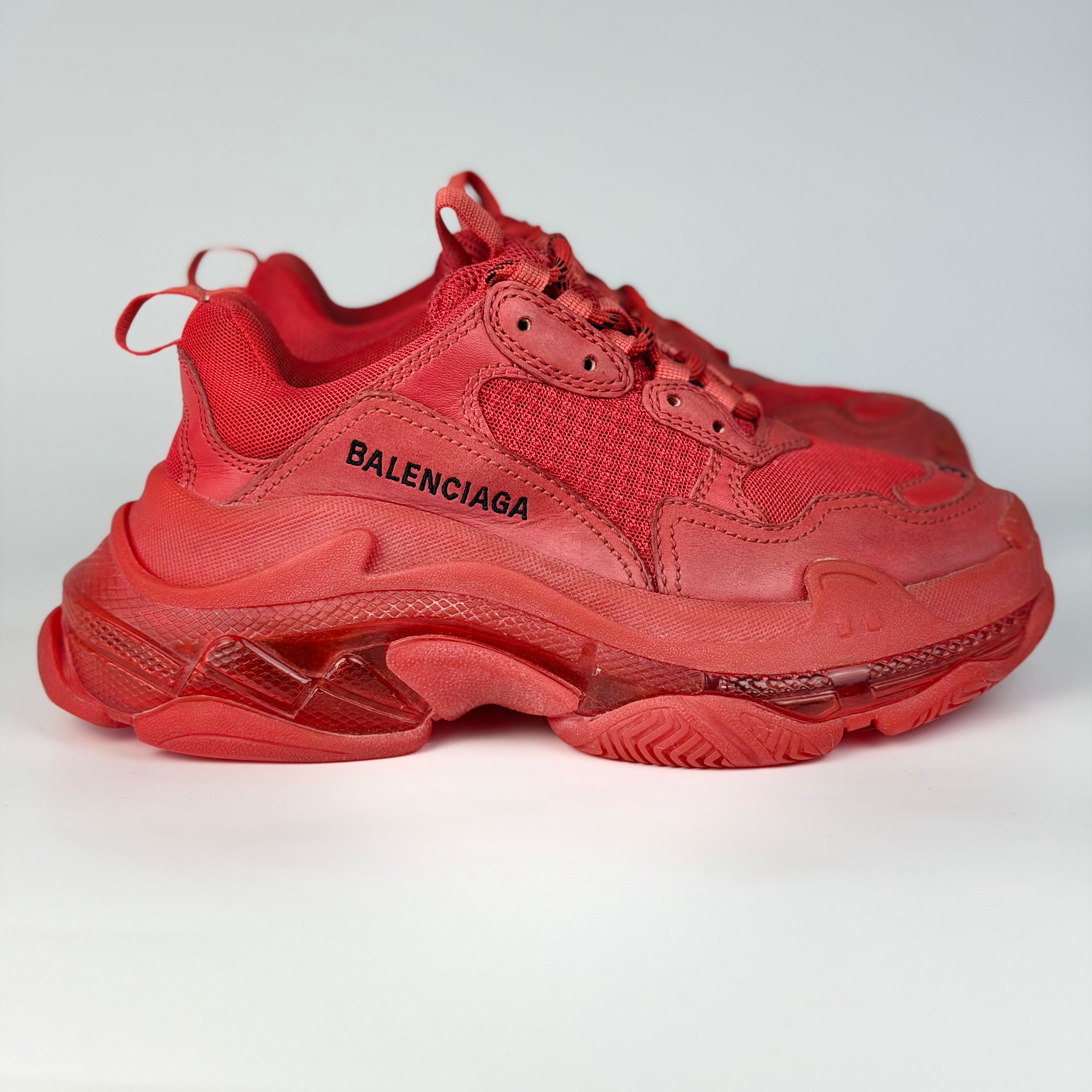 Balenciaga – detaliu talpă | VSTEALS
