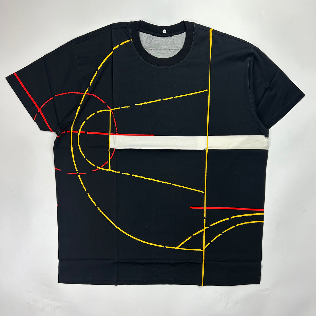 Givenchy Basketball Pitch T-shirt