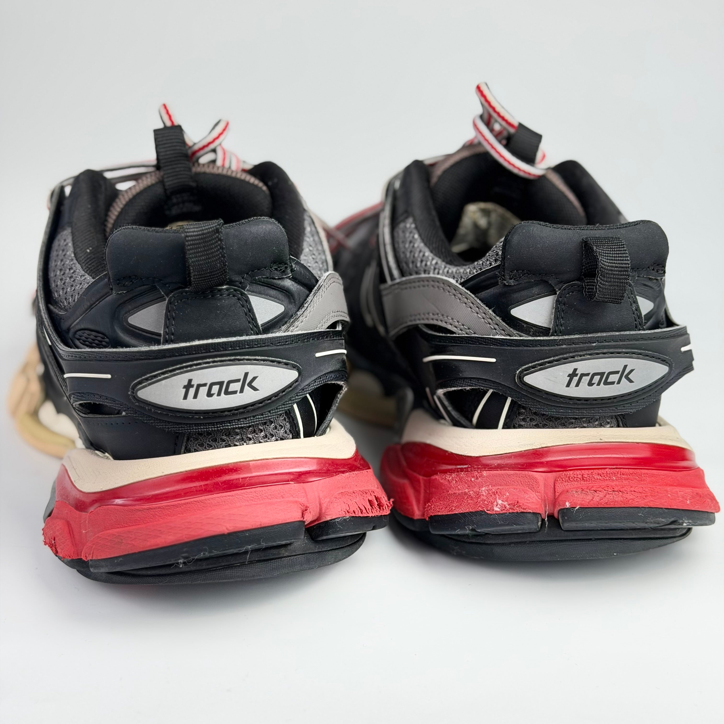 Balenciaga Track Bred Sneakers